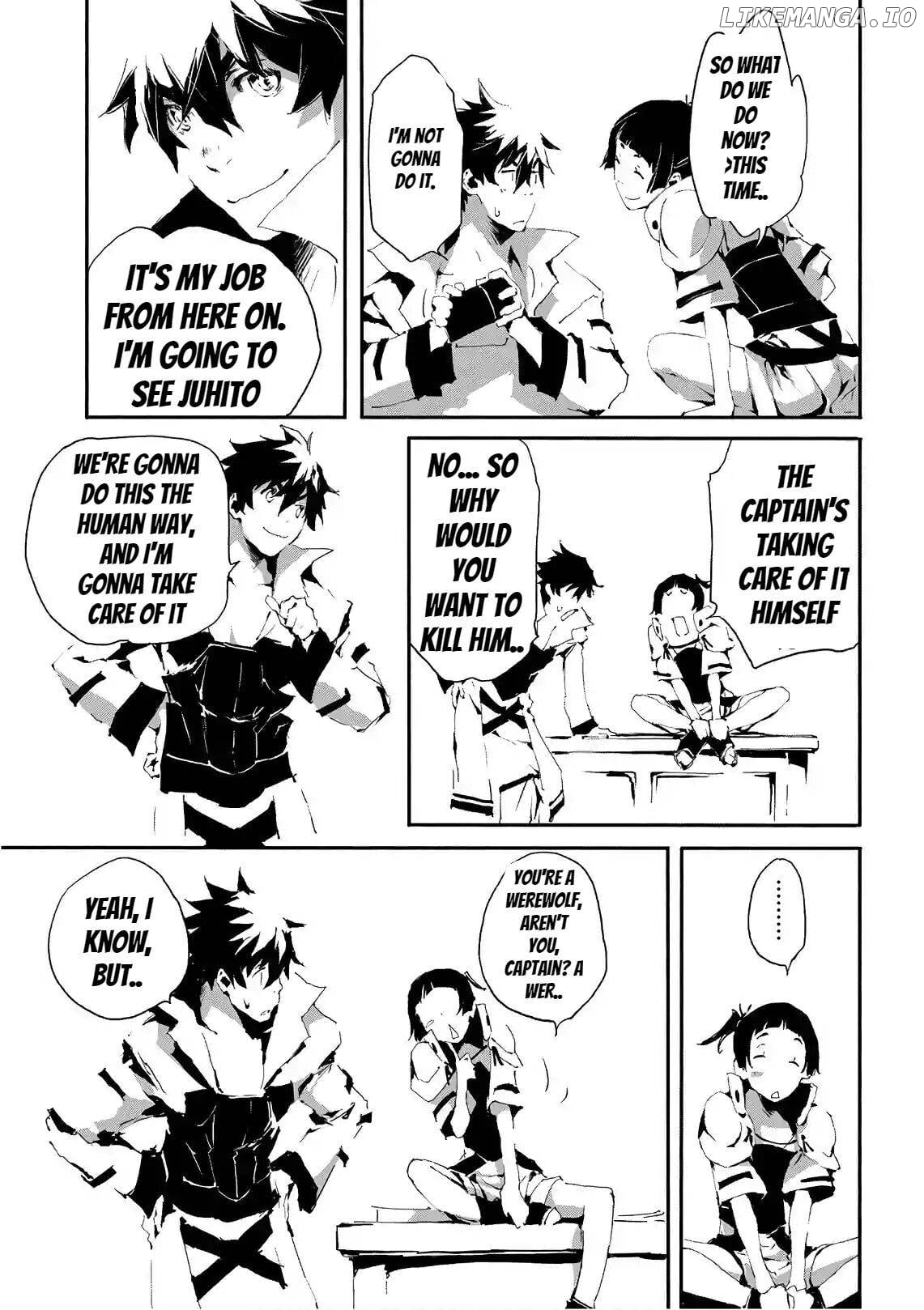 Jinrou e no Tensei, Maou no Fukkan: Hajimari no Shou Chapter 13 - page 11