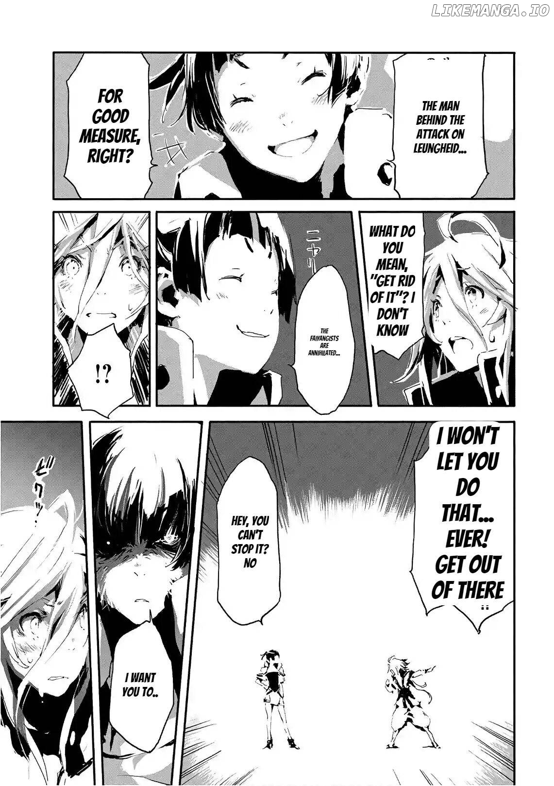 Jinrou e no Tensei, Maou no Fukkan: Hajimari no Shou Chapter 13 - page 13