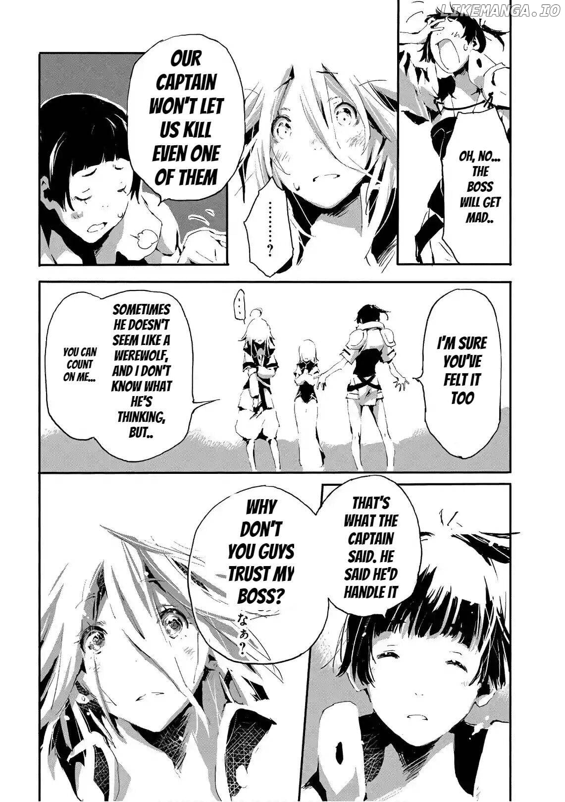 Jinrou e no Tensei, Maou no Fukkan: Hajimari no Shou Chapter 13 - page 14