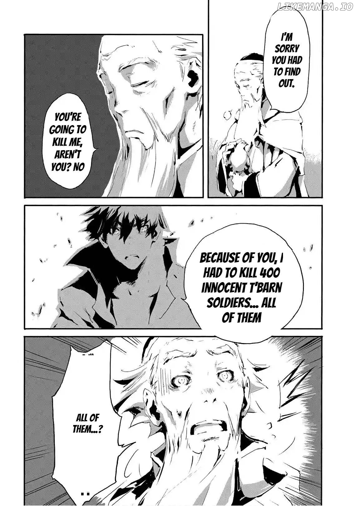 Jinrou e no Tensei, Maou no Fukkan: Hajimari no Shou Chapter 13 - page 18