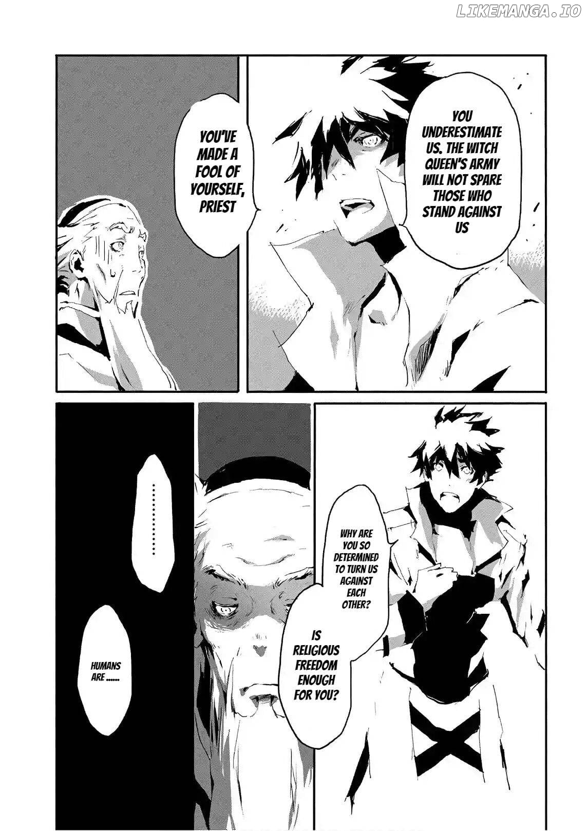 Jinrou e no Tensei, Maou no Fukkan: Hajimari no Shou Chapter 13 - page 19