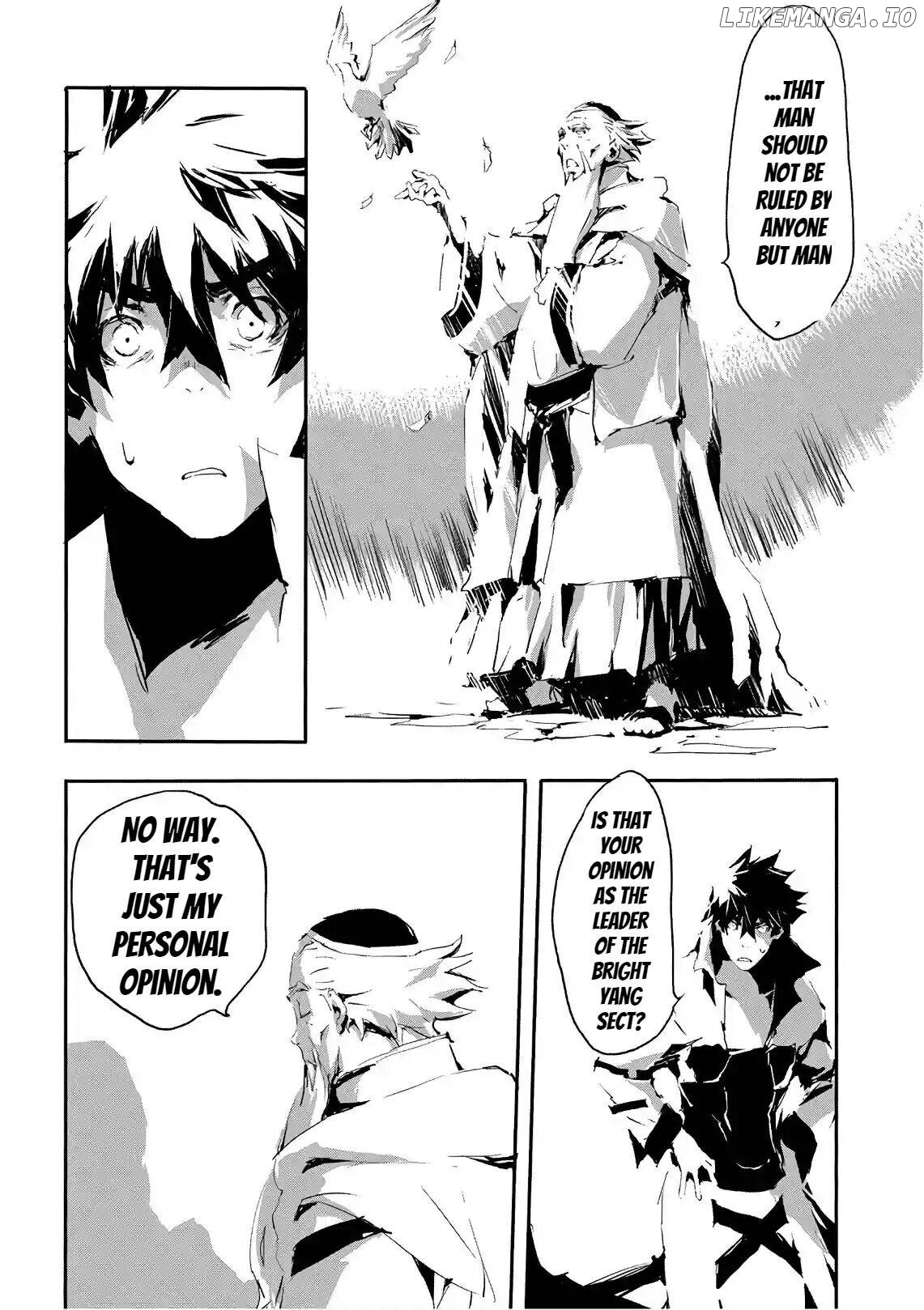 Jinrou e no Tensei, Maou no Fukkan: Hajimari no Shou Chapter 13 - page 20