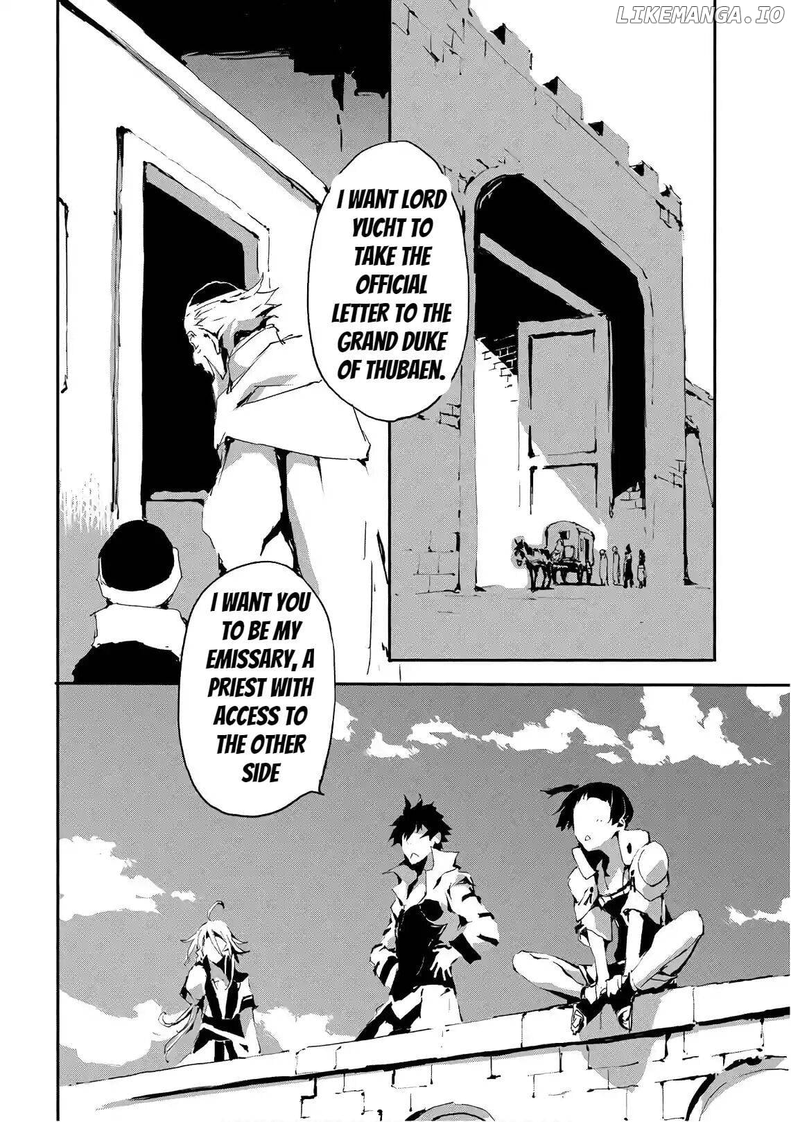 Jinrou e no Tensei, Maou no Fukkan: Hajimari no Shou Chapter 13 - page 22
