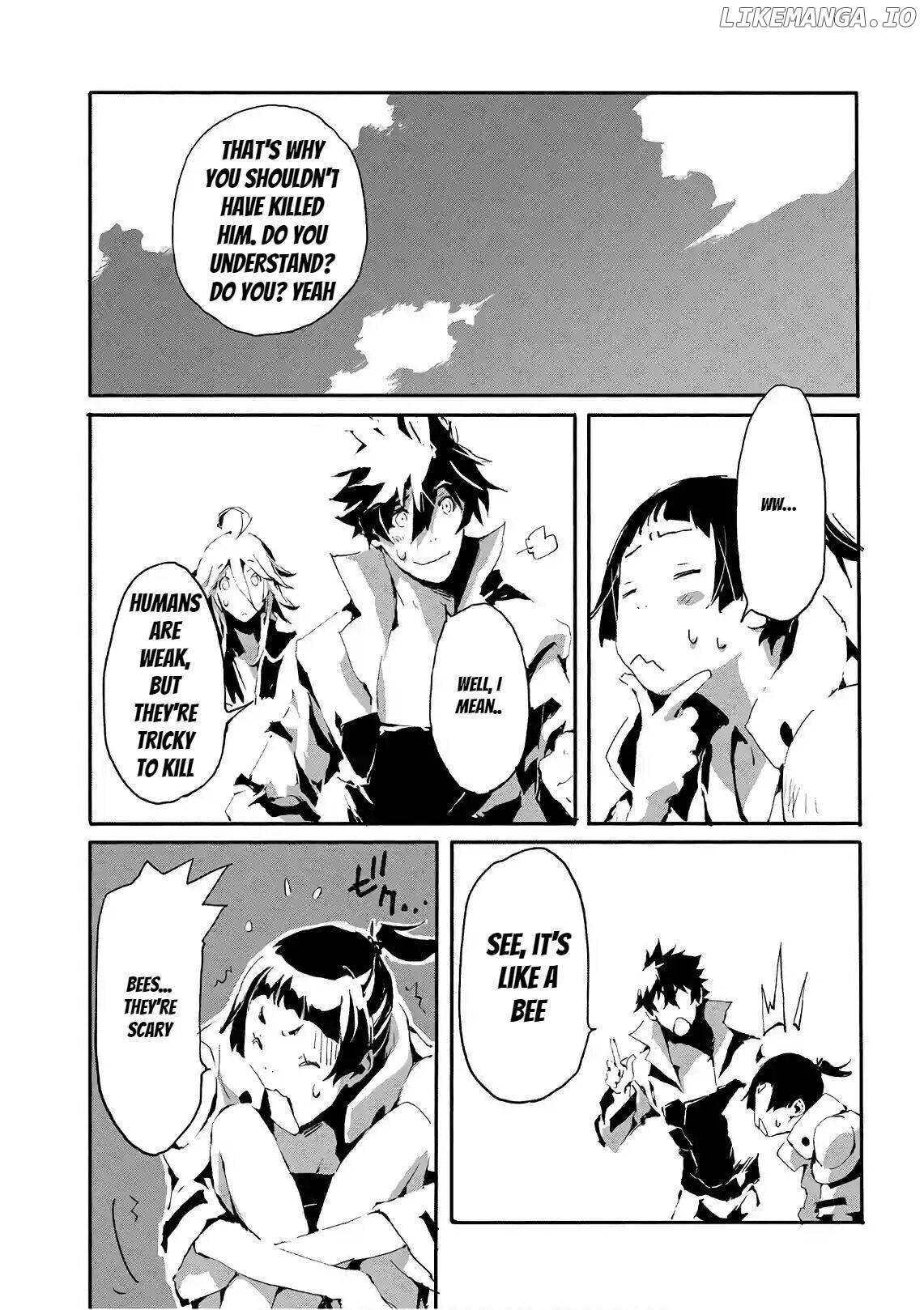 Jinrou e no Tensei, Maou no Fukkan: Hajimari no Shou Chapter 13 - page 25