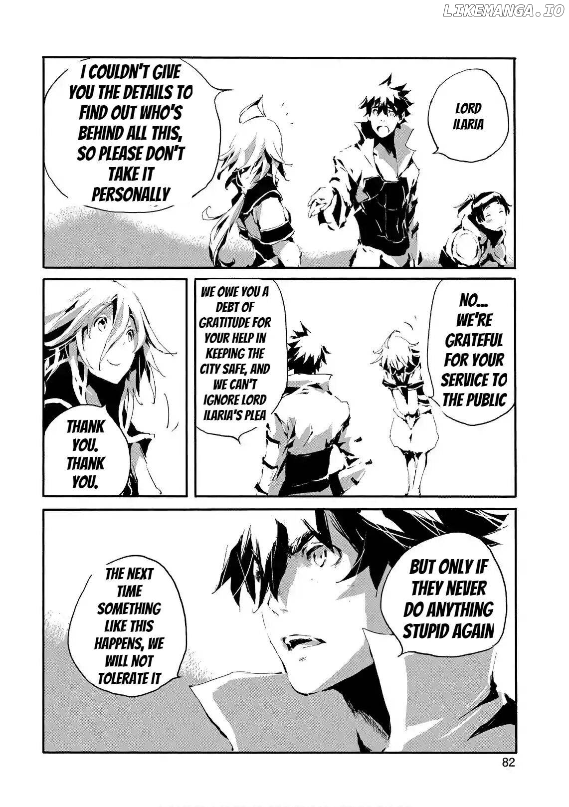 Jinrou e no Tensei, Maou no Fukkan: Hajimari no Shou Chapter 13 - page 26