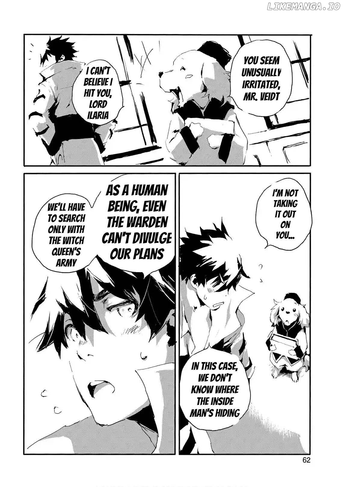 Jinrou e no Tensei, Maou no Fukkan: Hajimari no Shou Chapter 13 - page 6