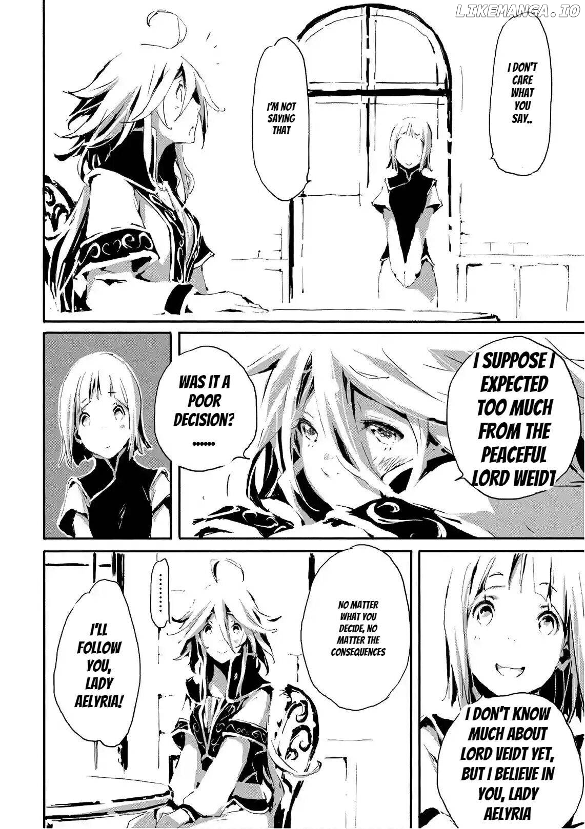 Jinrou e no Tensei, Maou no Fukkan: Hajimari no Shou Chapter 13 - page 8