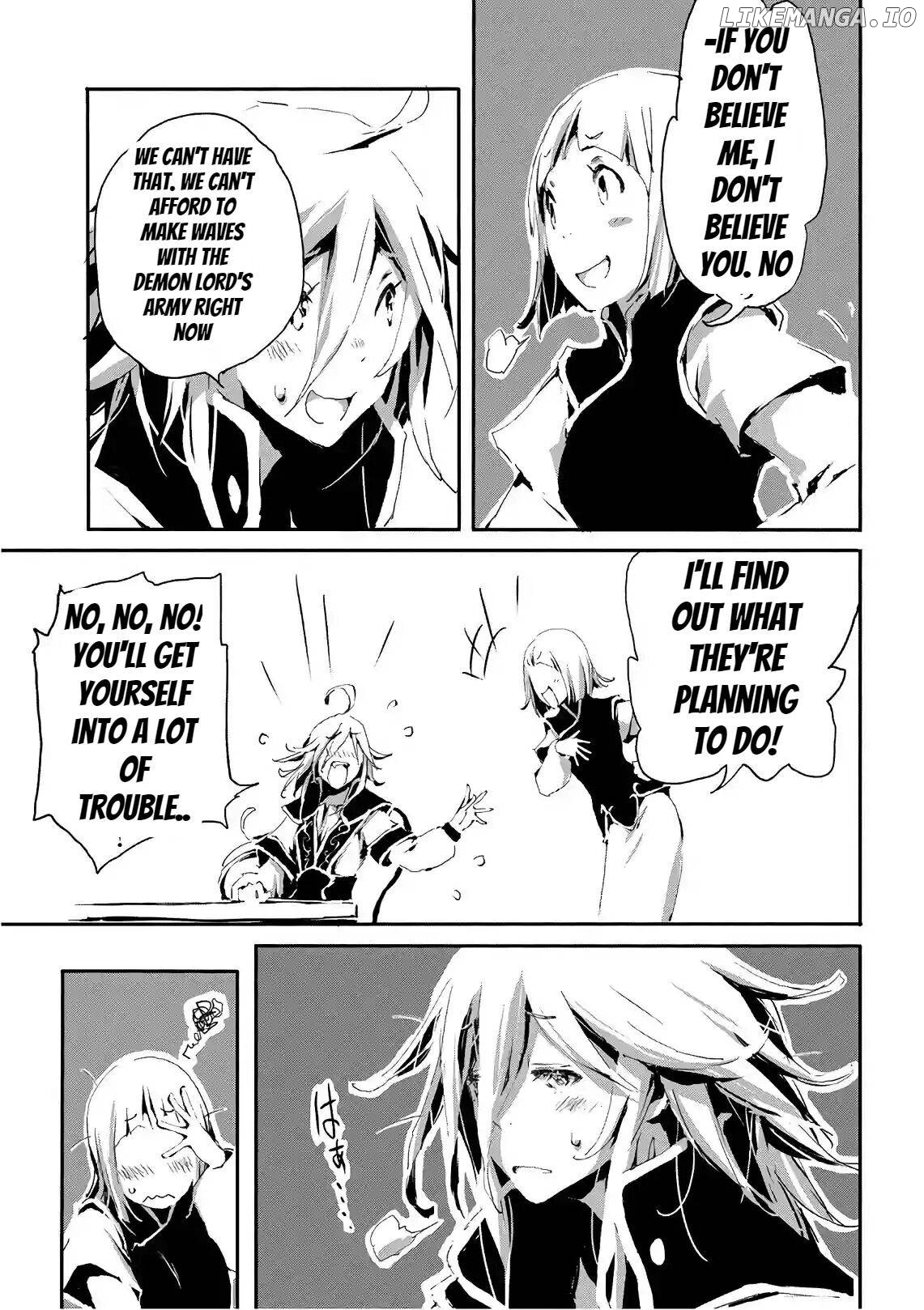 Jinrou e no Tensei, Maou no Fukkan: Hajimari no Shou Chapter 13 - page 9
