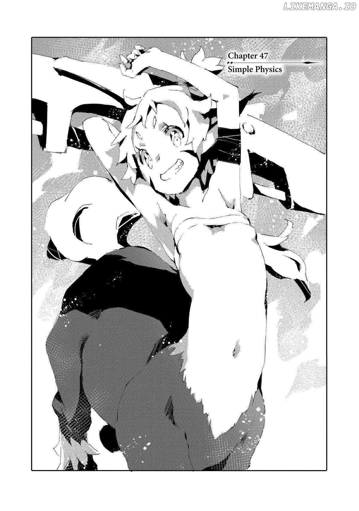 Jinrou e no Tensei, Maou no Fukkan: Hajimari no Shou Chapter 47 - page 1