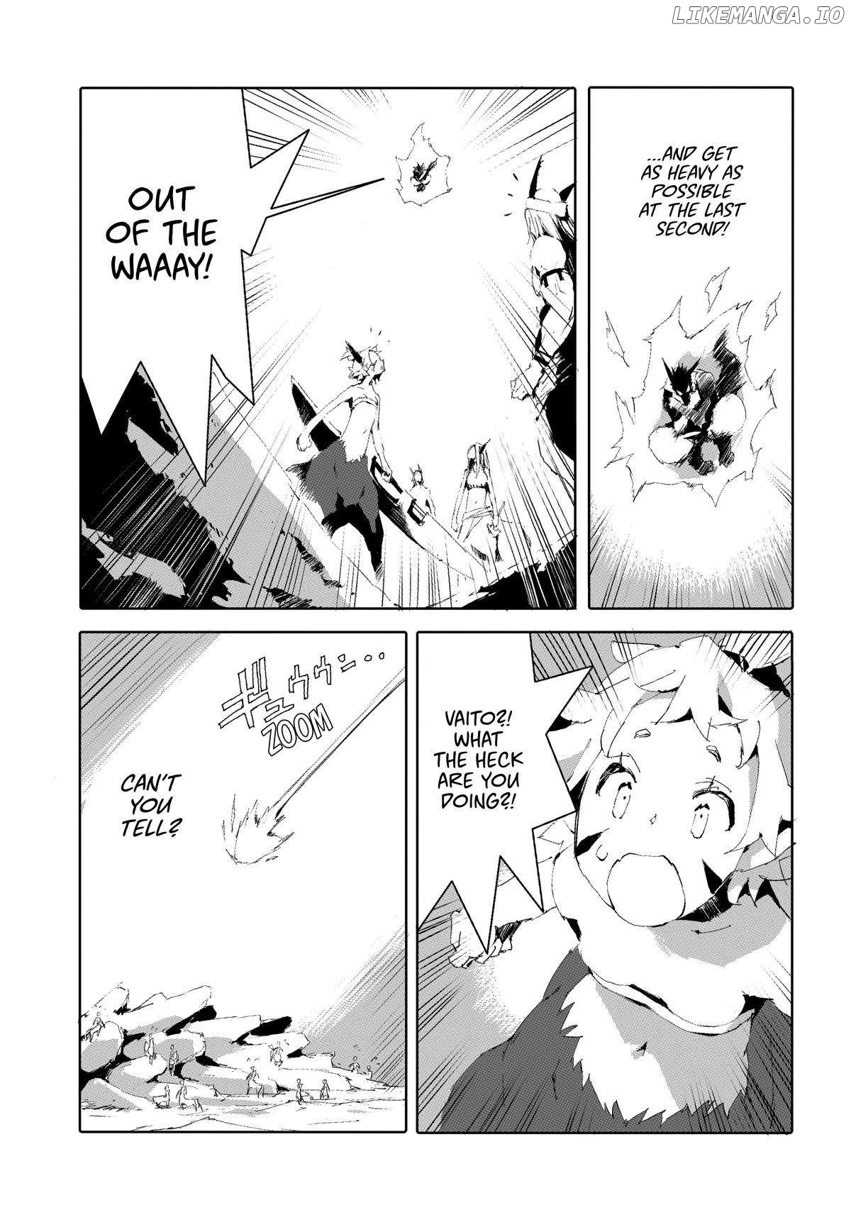 Jinrou e no Tensei, Maou no Fukkan: Hajimari no Shou Chapter 47 - page 13