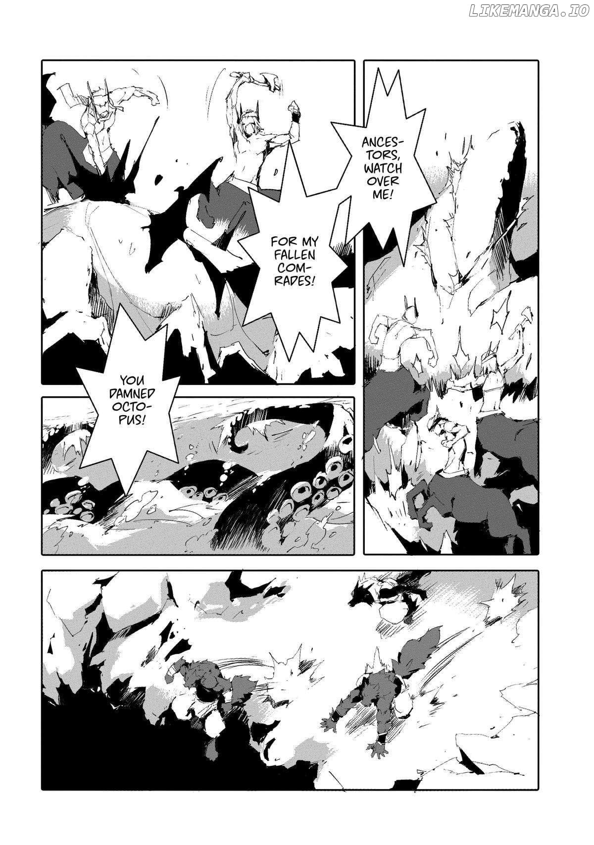 Jinrou e no Tensei, Maou no Fukkan: Hajimari no Shou Chapter 47 - page 20