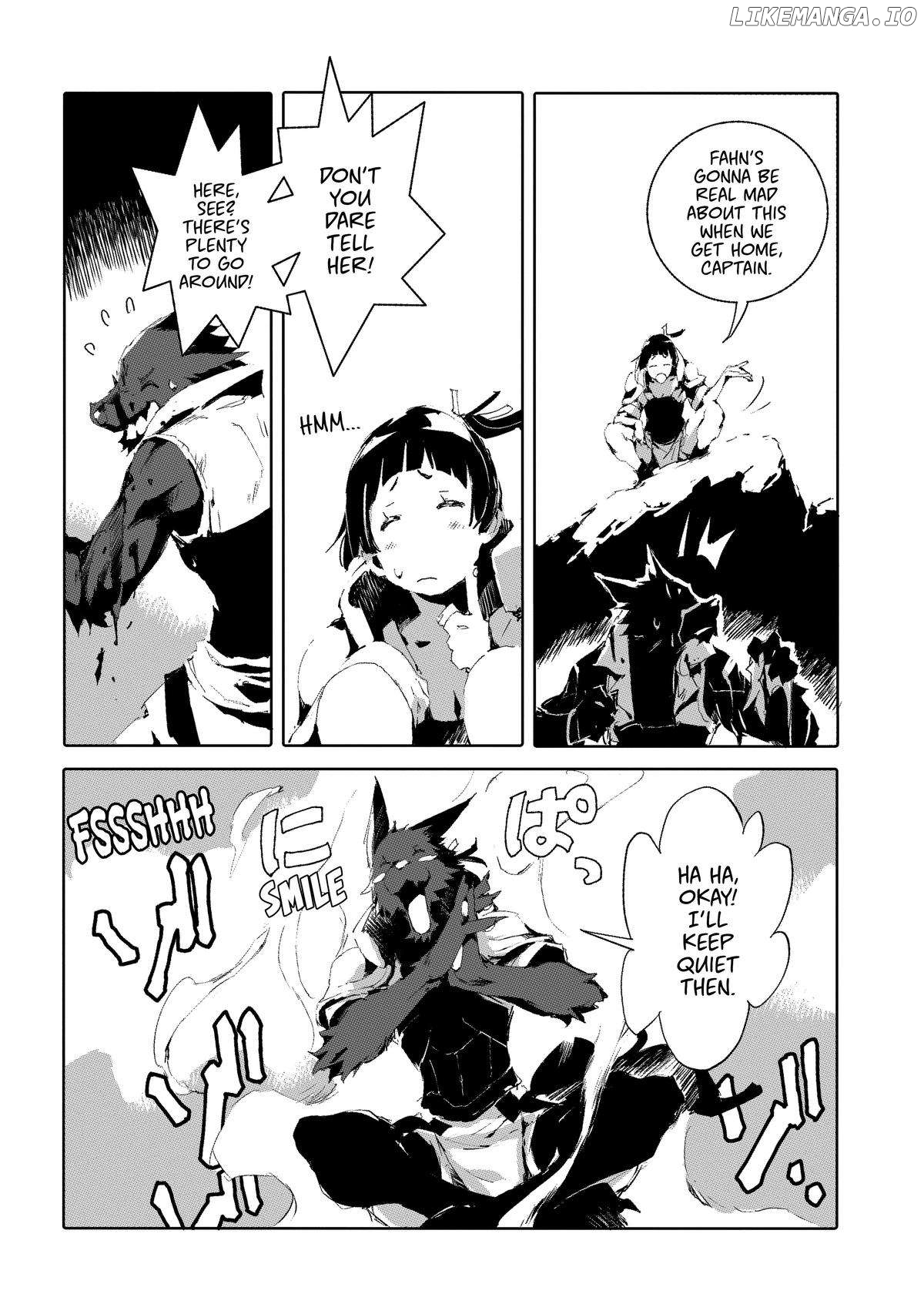 Jinrou e no Tensei, Maou no Fukkan: Hajimari no Shou Chapter 47 - page 22