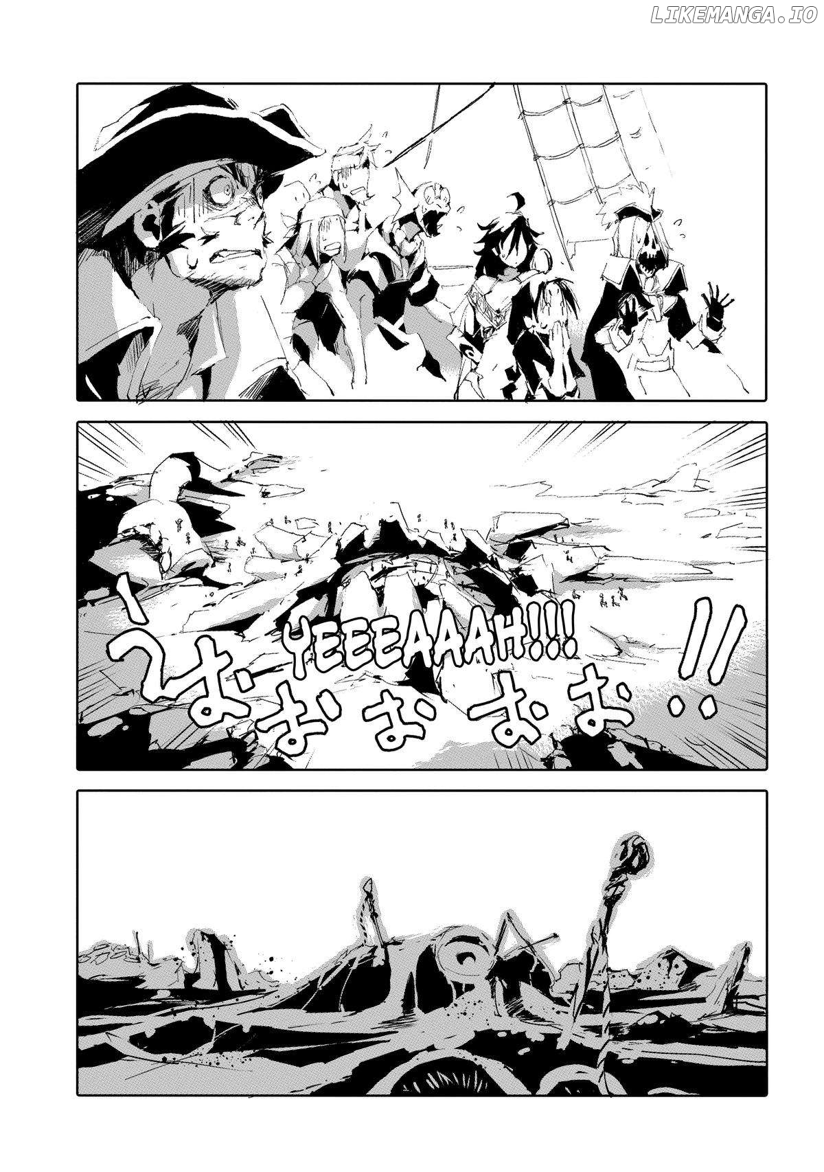 Jinrou e no Tensei, Maou no Fukkan: Hajimari no Shou Chapter 47 - page 25