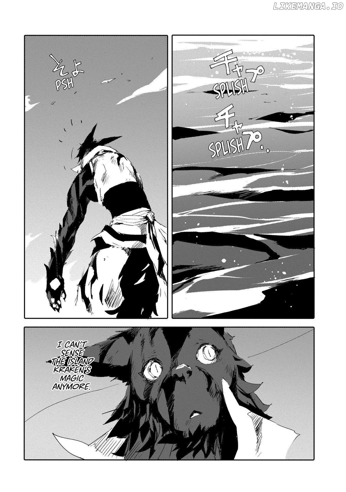Jinrou e no Tensei, Maou no Fukkan: Hajimari no Shou Chapter 47 - page 26