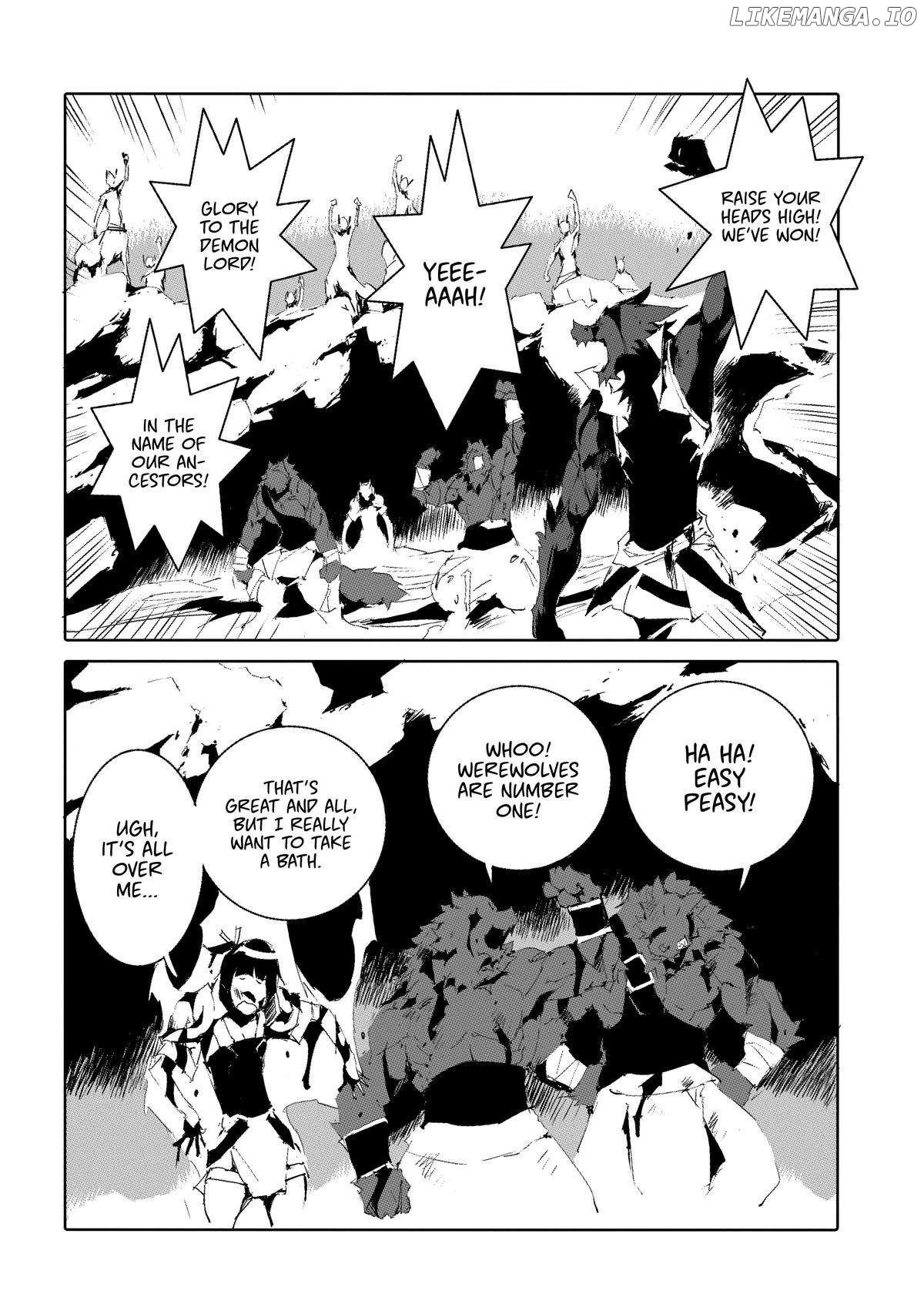 Jinrou e no Tensei, Maou no Fukkan: Hajimari no Shou Chapter 47 - page 28