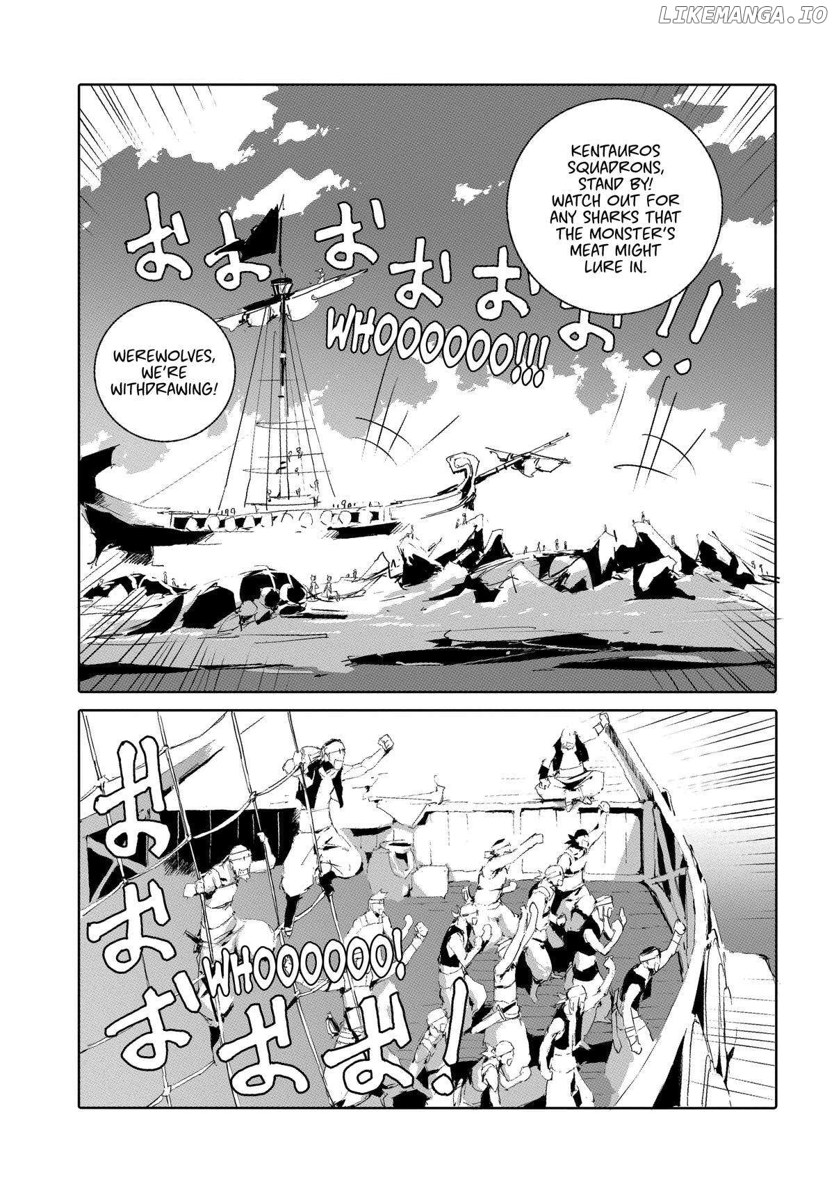 Jinrou e no Tensei, Maou no Fukkan: Hajimari no Shou Chapter 47 - page 29