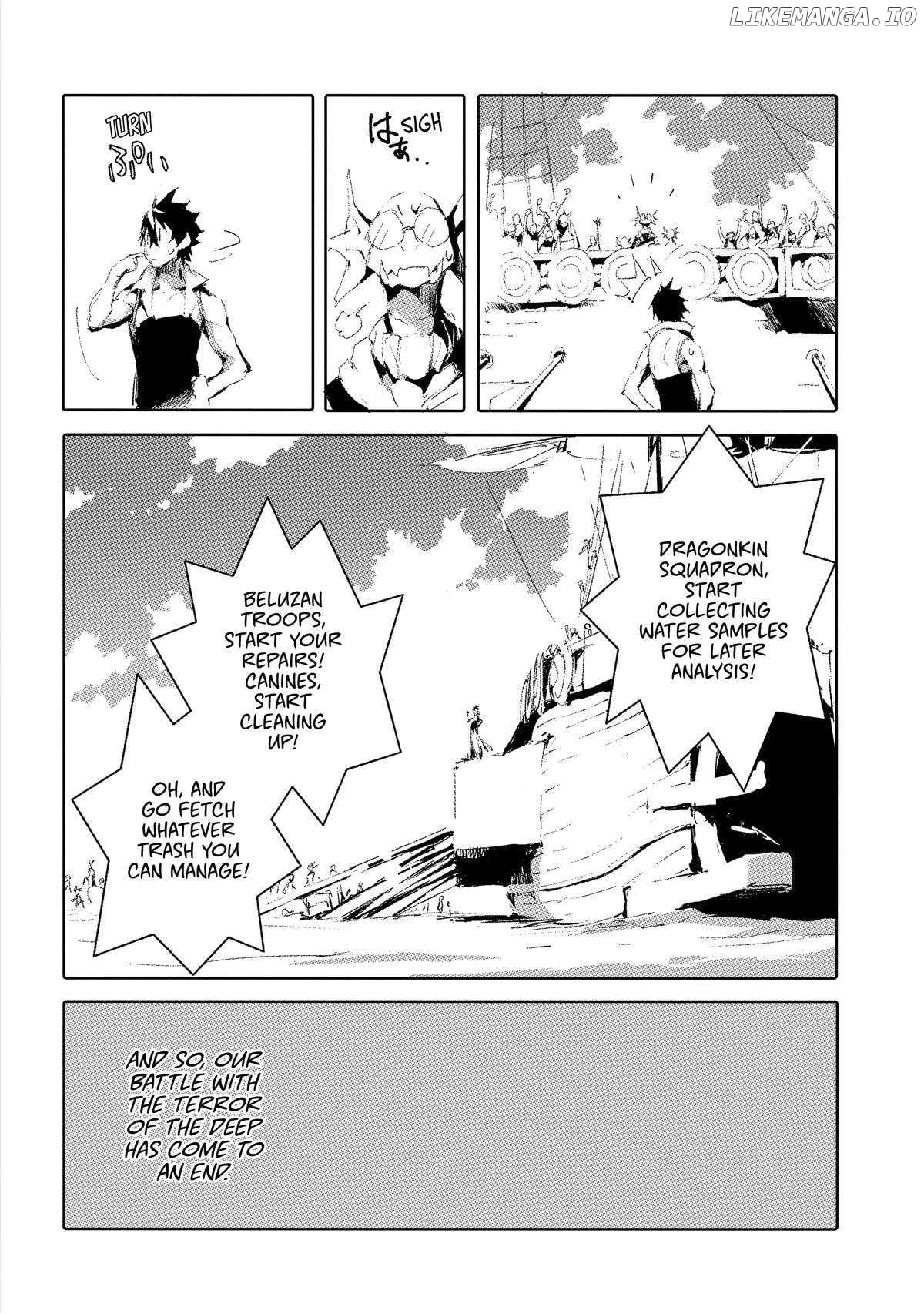 Jinrou e no Tensei, Maou no Fukkan: Hajimari no Shou Chapter 47 - page 30