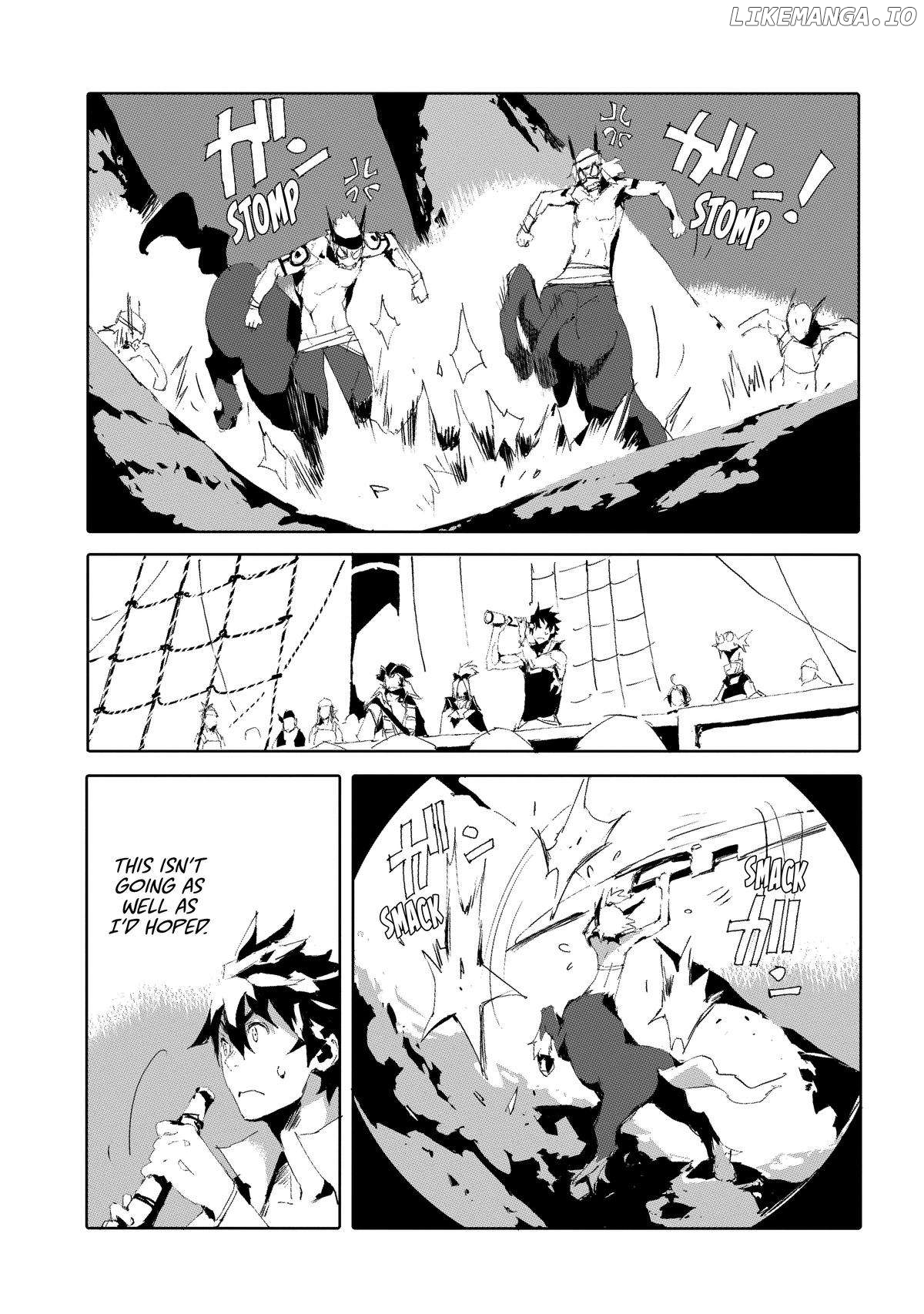 Jinrou e no Tensei, Maou no Fukkan: Hajimari no Shou Chapter 47 - page 4