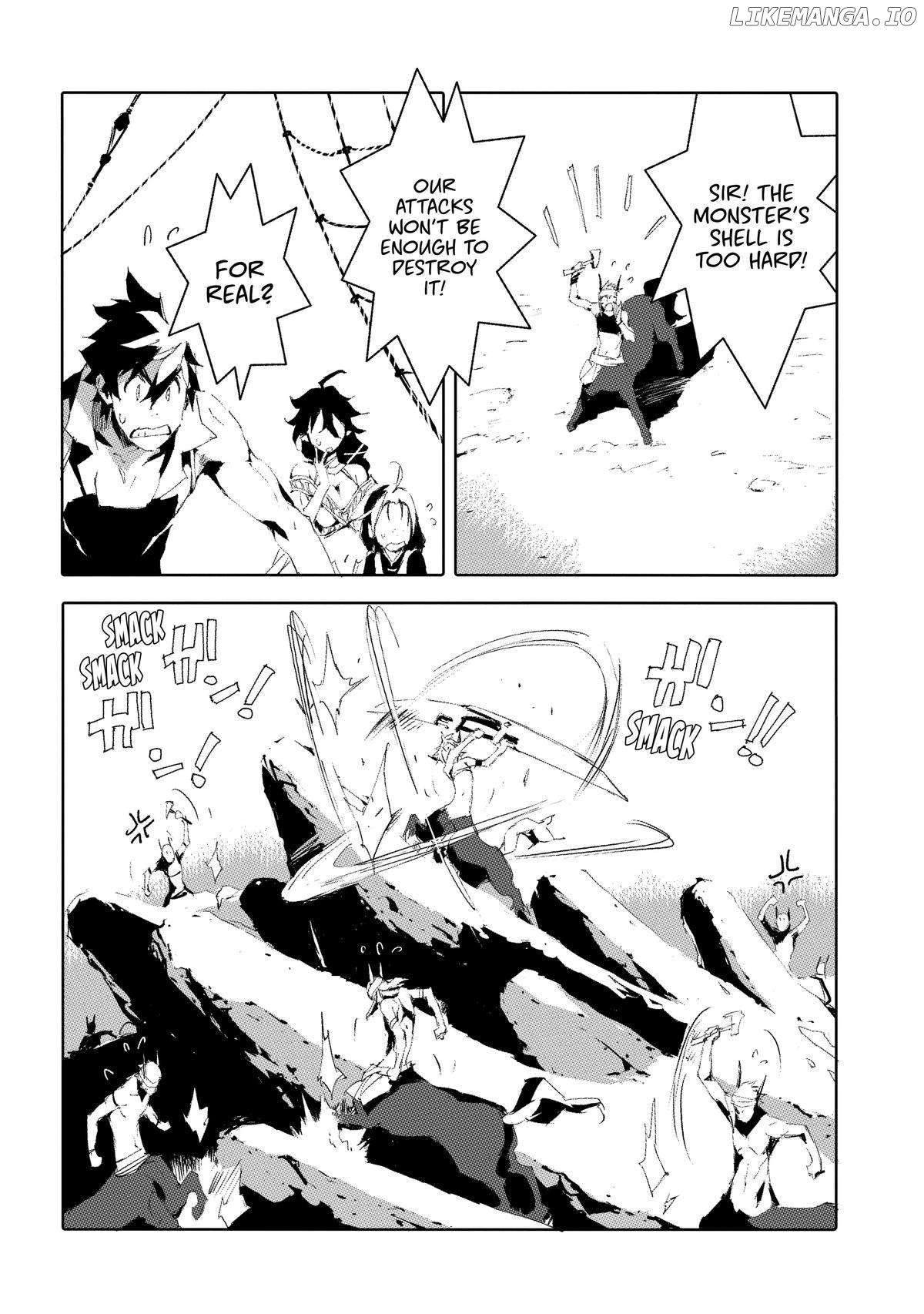 Jinrou e no Tensei, Maou no Fukkan: Hajimari no Shou Chapter 47 - page 5