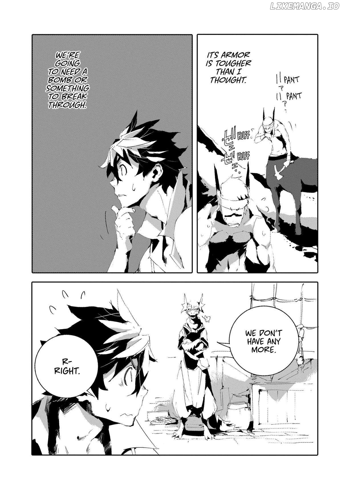 Jinrou e no Tensei, Maou no Fukkan: Hajimari no Shou Chapter 47 - page 6