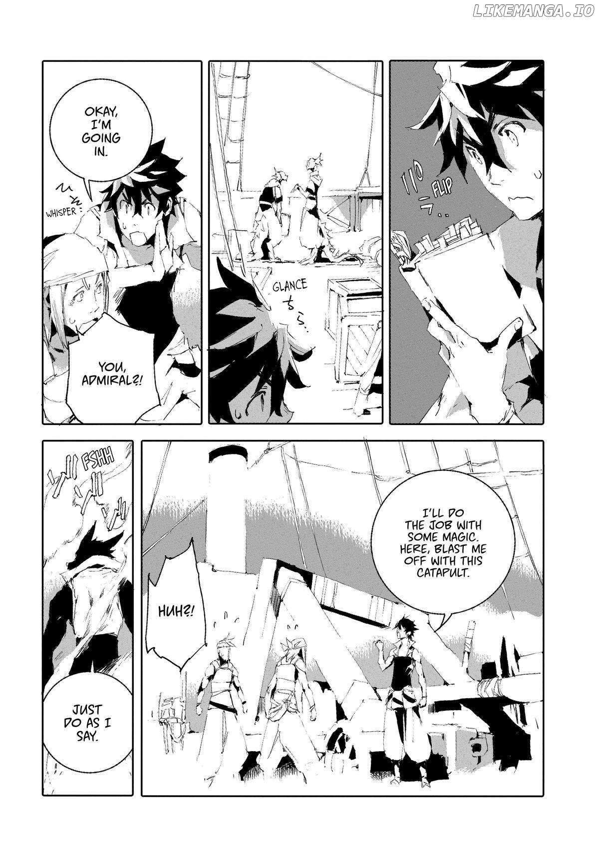Jinrou e no Tensei, Maou no Fukkan: Hajimari no Shou Chapter 47 - page 7