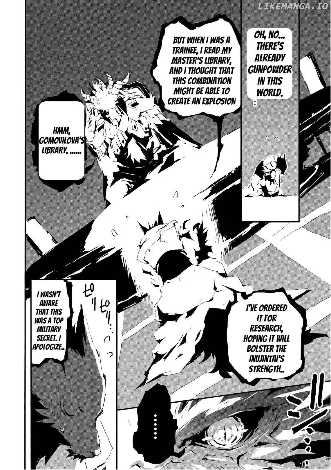 Jinrou e no Tensei, Maou no Fukkan: Hajimari no Shou Chapter 14 - page 12