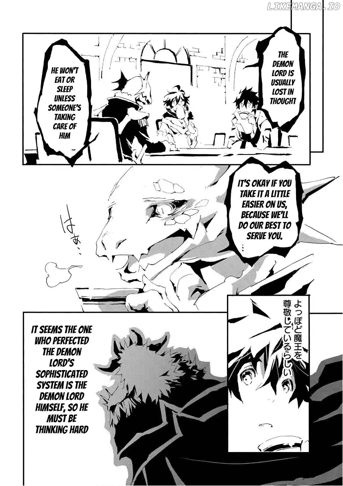 Jinrou e no Tensei, Maou no Fukkan: Hajimari no Shou Chapter 14 - page 22