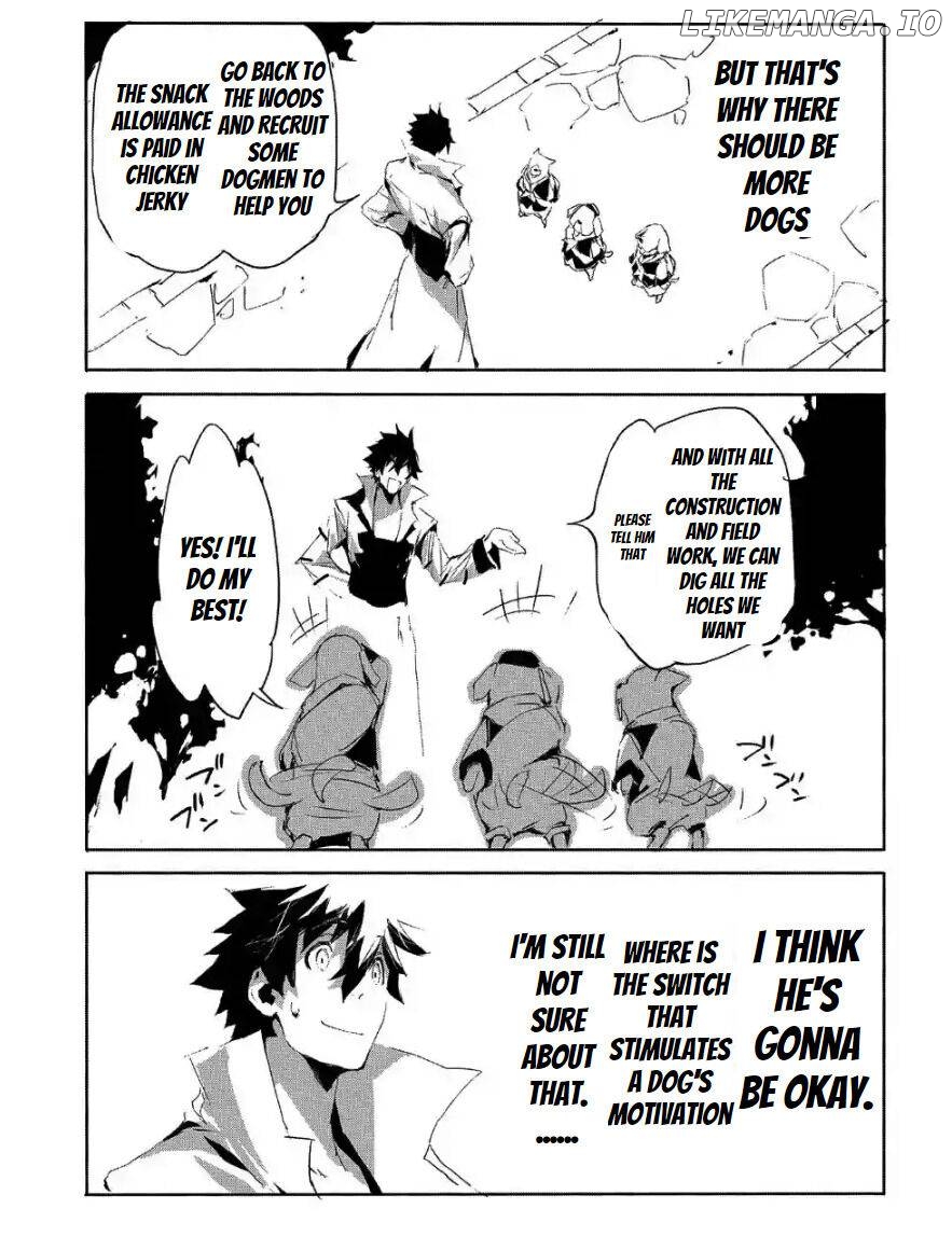 Jinrou e no Tensei, Maou no Fukkan: Hajimari no Shou Chapter 22 - page 11