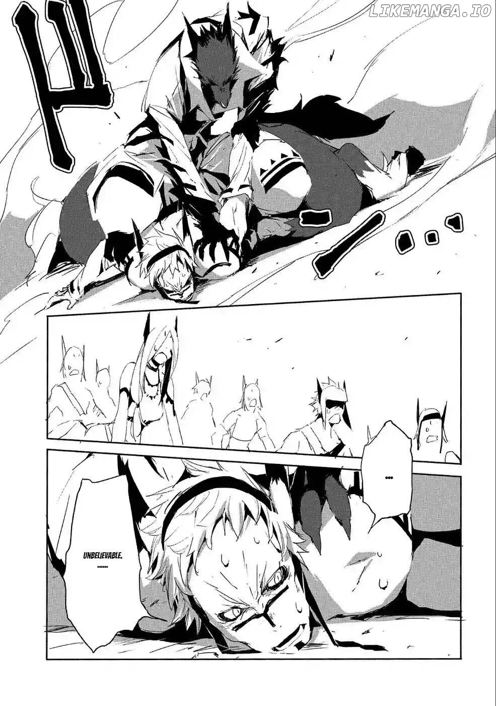 Jinrou e no Tensei, Maou no Fukkan: Hajimari no Shou Chapter 22 - page 22