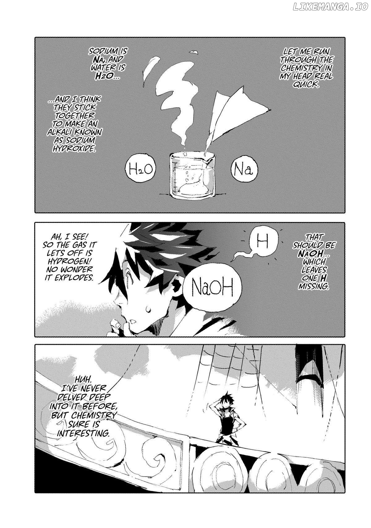 Jinrou e no Tensei, Maou no Fukkan: Hajimari no Shou Chapter 46 - page 13