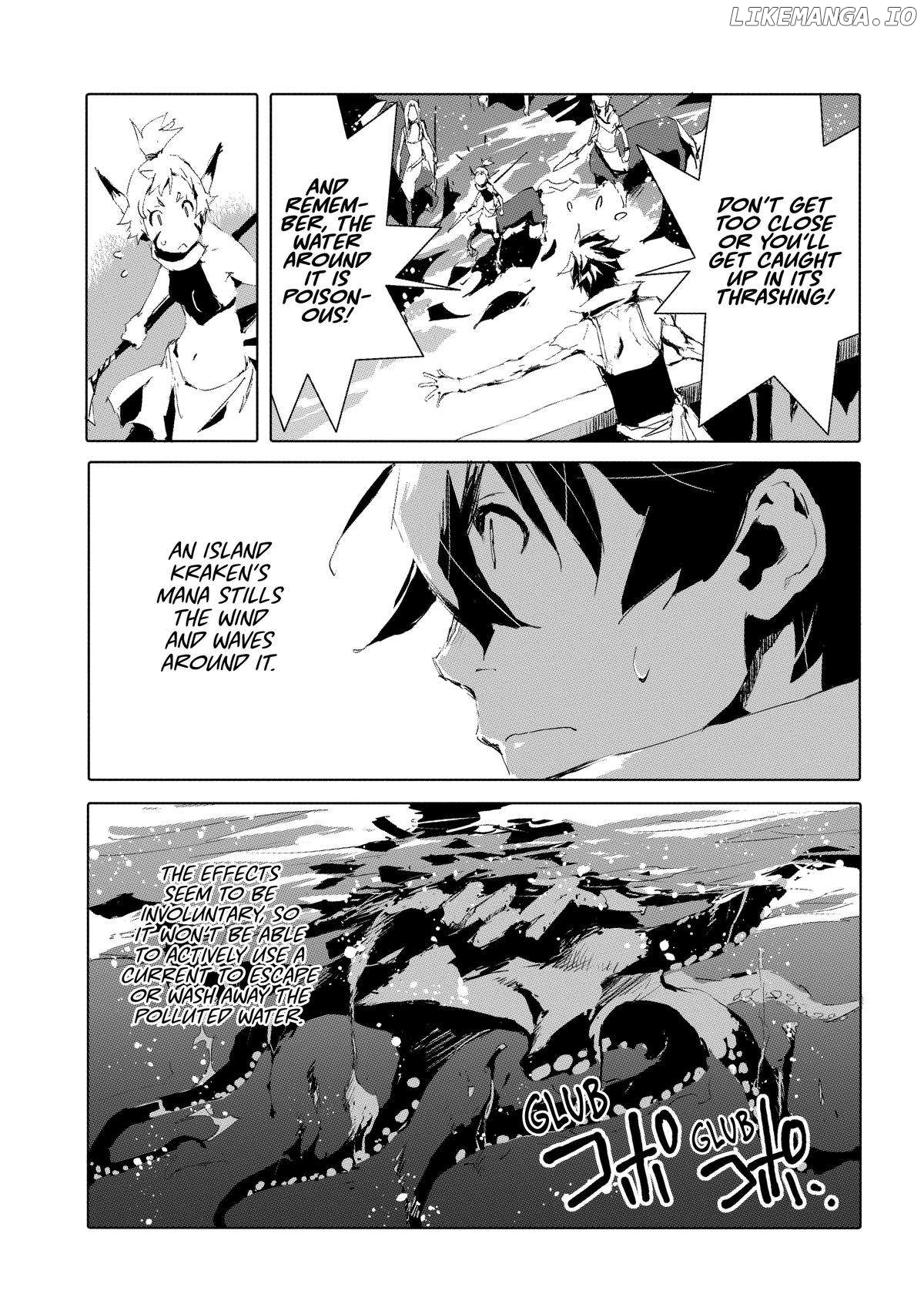 Jinrou e no Tensei, Maou no Fukkan: Hajimari no Shou Chapter 46 - page 15