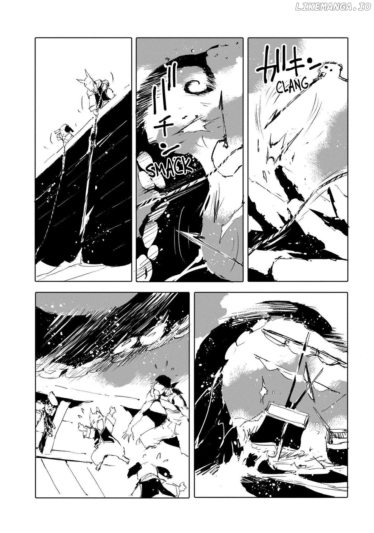Jinrou e no Tensei, Maou no Fukkan: Hajimari no Shou Chapter 46 - page 17
