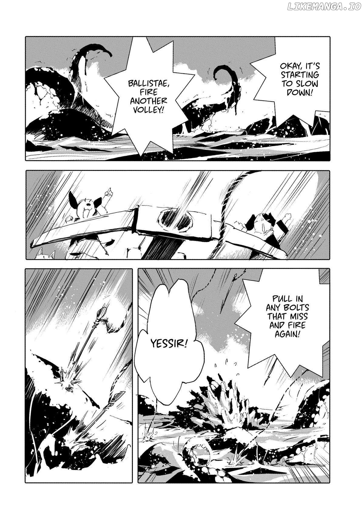 Jinrou e no Tensei, Maou no Fukkan: Hajimari no Shou Chapter 46 - page 20