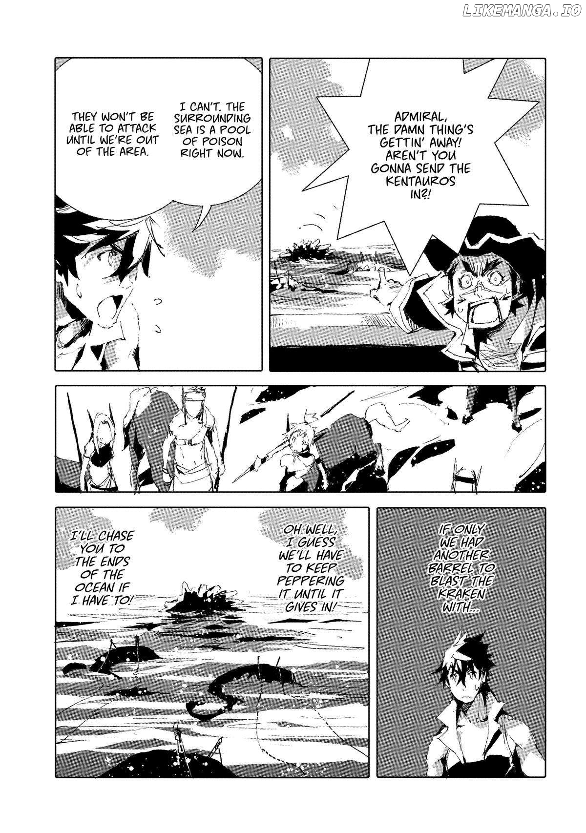 Jinrou e no Tensei, Maou no Fukkan: Hajimari no Shou Chapter 46 - page 23