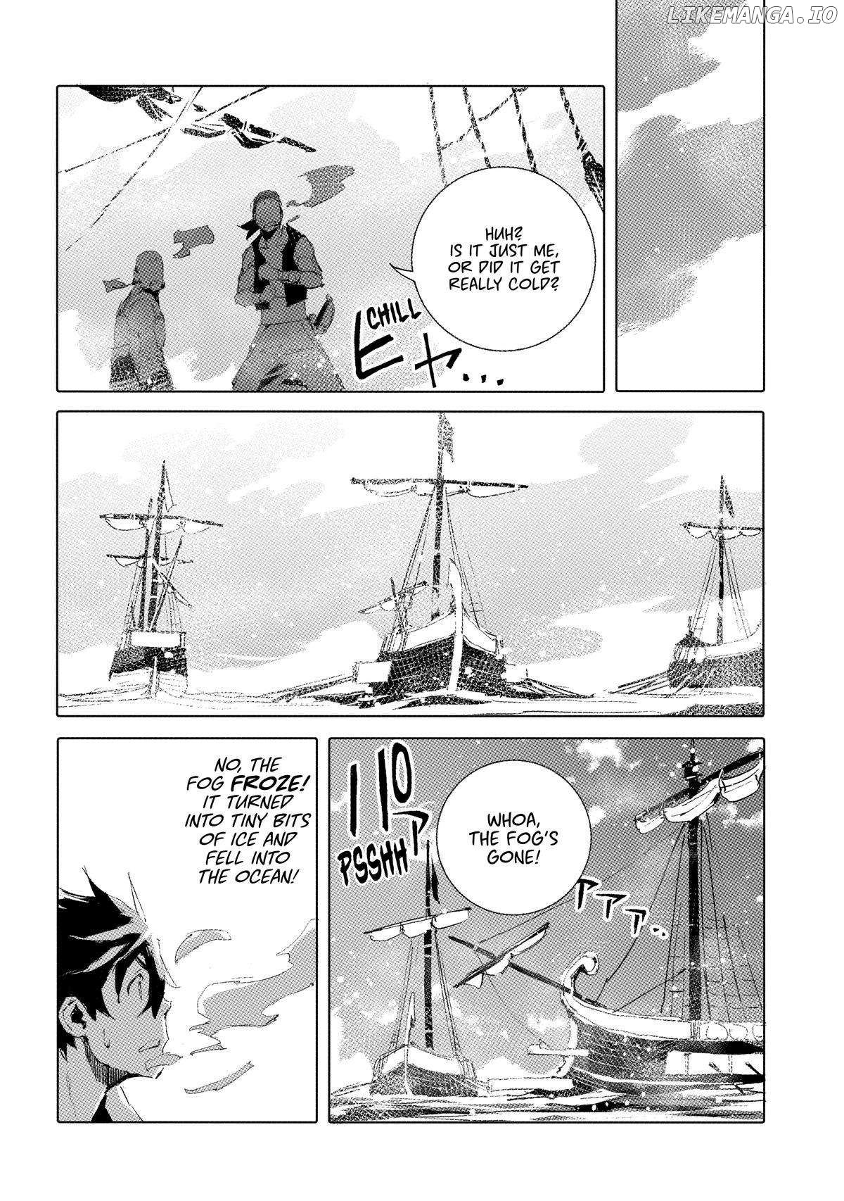 Jinrou e no Tensei, Maou no Fukkan: Hajimari no Shou Chapter 46 - page 24