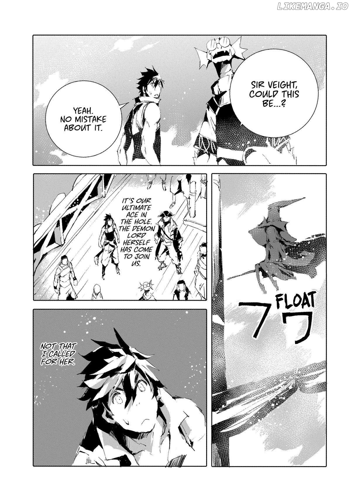 Jinrou e no Tensei, Maou no Fukkan: Hajimari no Shou Chapter 46 - page 25