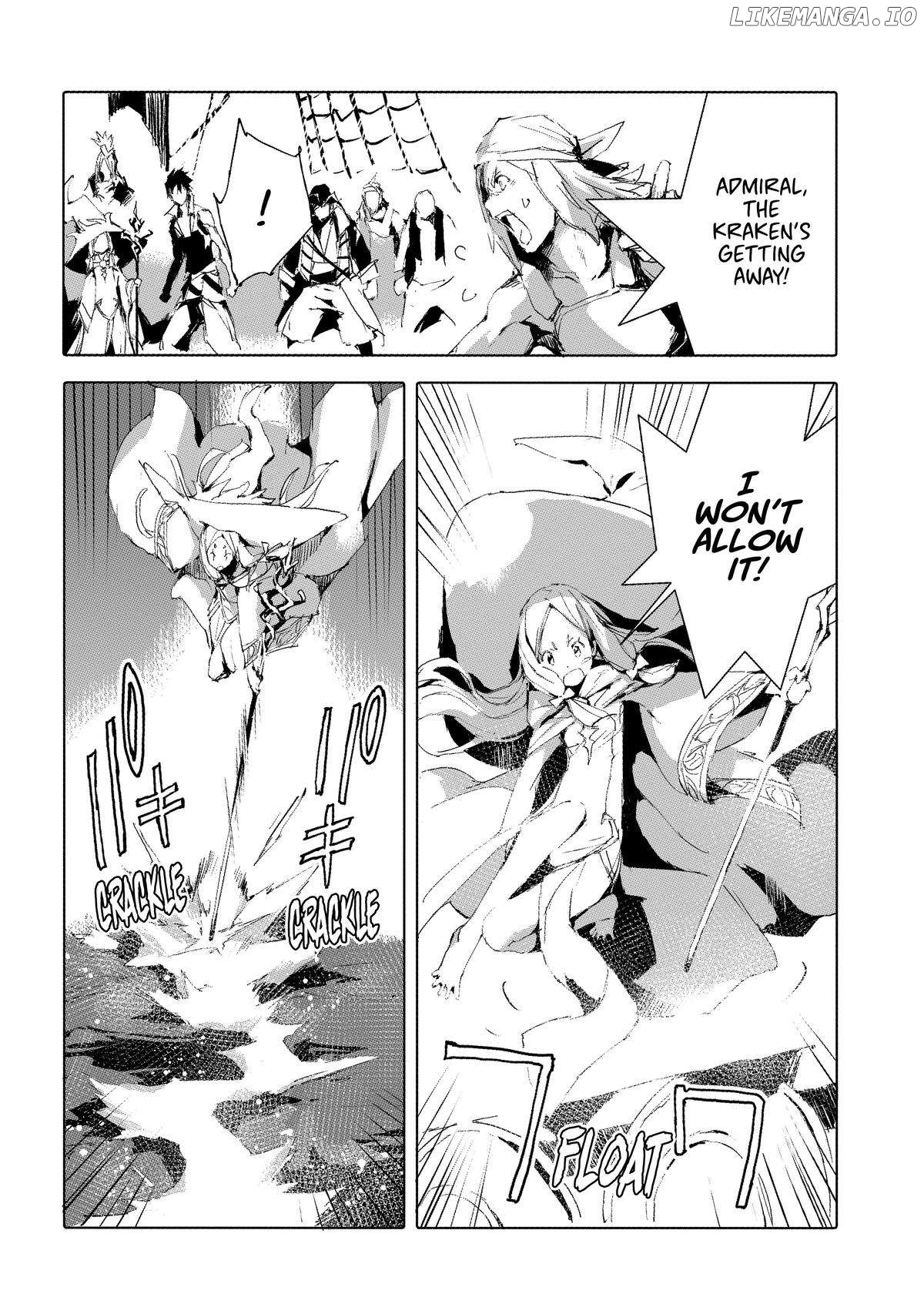 Jinrou e no Tensei, Maou no Fukkan: Hajimari no Shou Chapter 46 - page 28