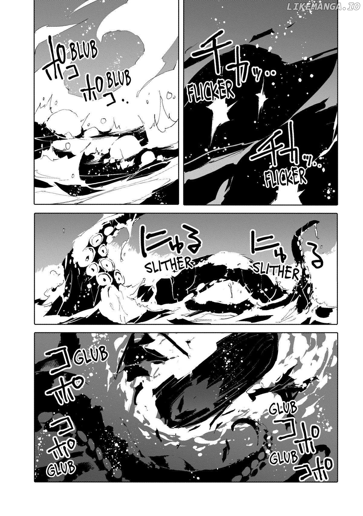 Jinrou e no Tensei, Maou no Fukkan: Hajimari no Shou Chapter 46 - page 7