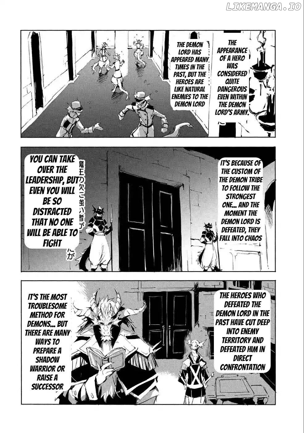 Jinrou e no Tensei, Maou no Fukkan: Hajimari no Shou Chapter 23 - page 26