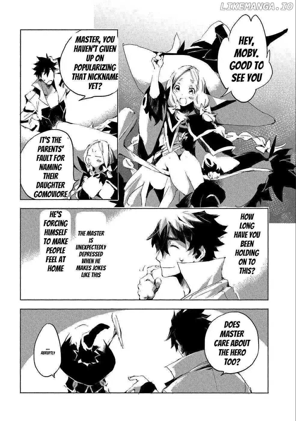 Jinrou e no Tensei, Maou no Fukkan: Hajimari no Shou Chapter 23 - page 28