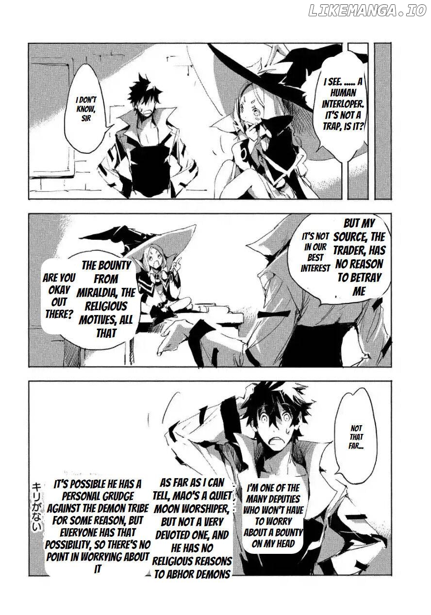 Jinrou e no Tensei, Maou no Fukkan: Hajimari no Shou Chapter 23 - page 30