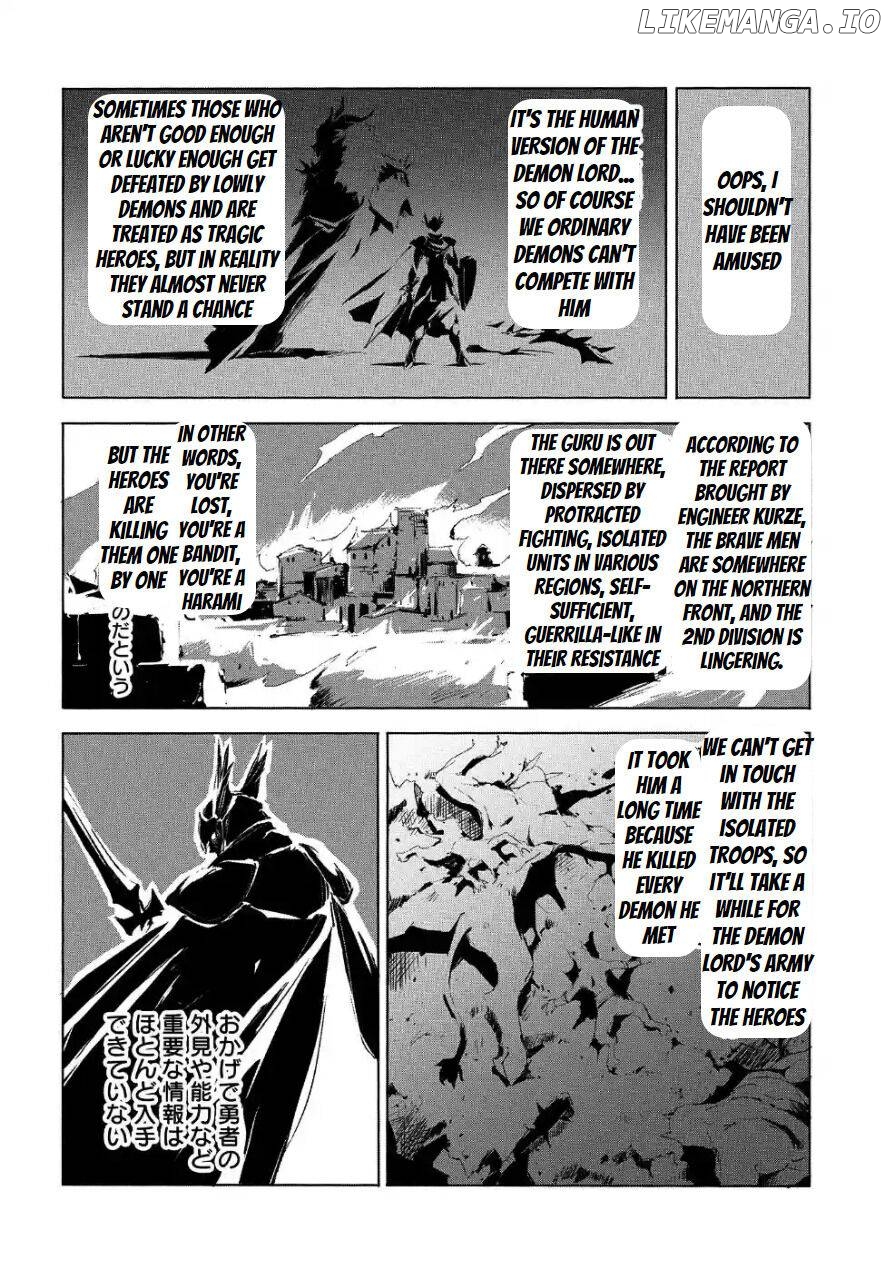 Jinrou e no Tensei, Maou no Fukkan: Hajimari no Shou Chapter 23 - page 6