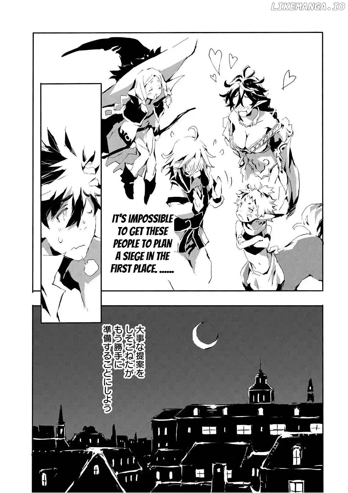 Jinrou e no Tensei, Maou no Fukkan: Hajimari no Shou Chapter 15 - page 21