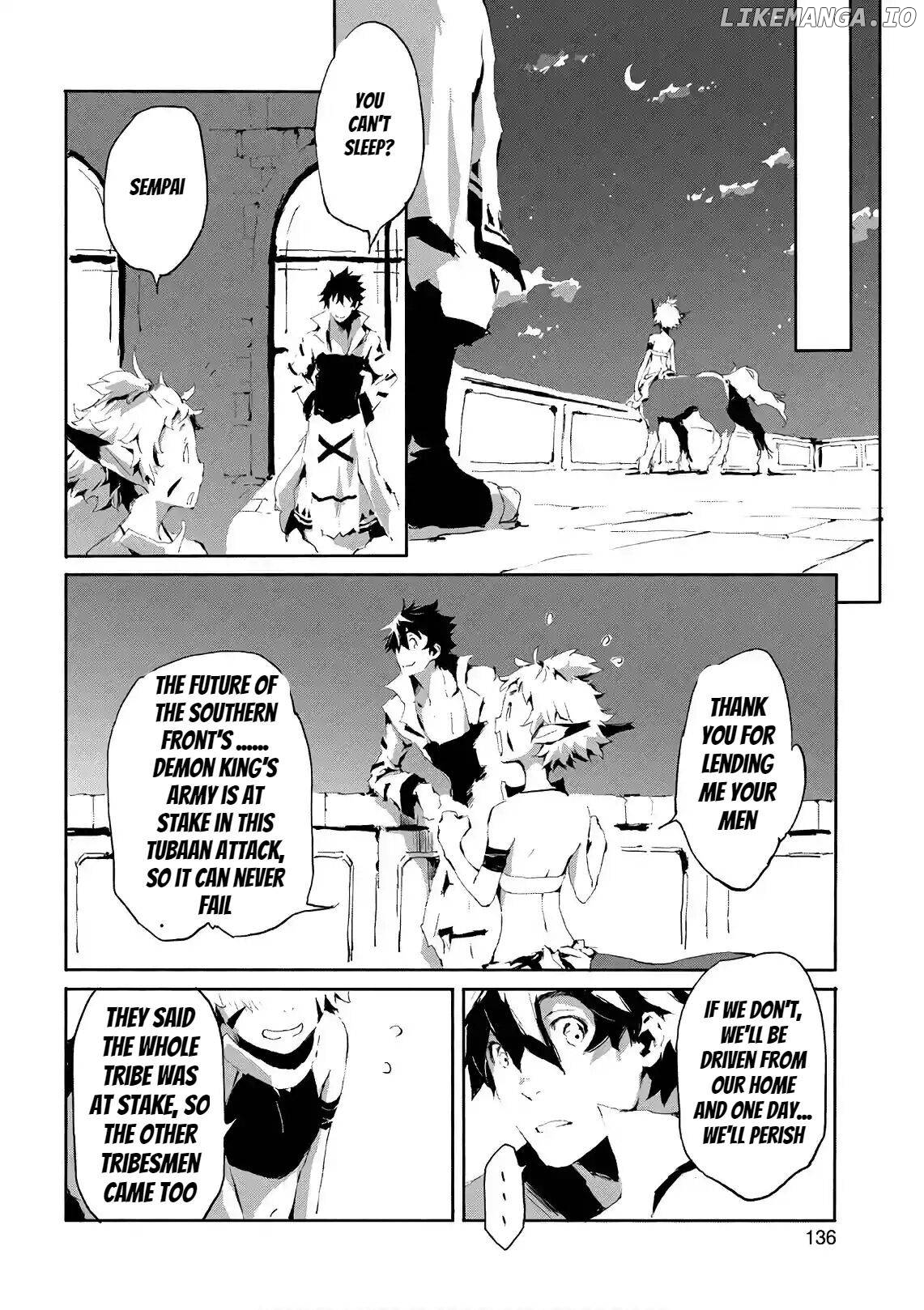 Jinrou e no Tensei, Maou no Fukkan: Hajimari no Shou Chapter 15 - page 22