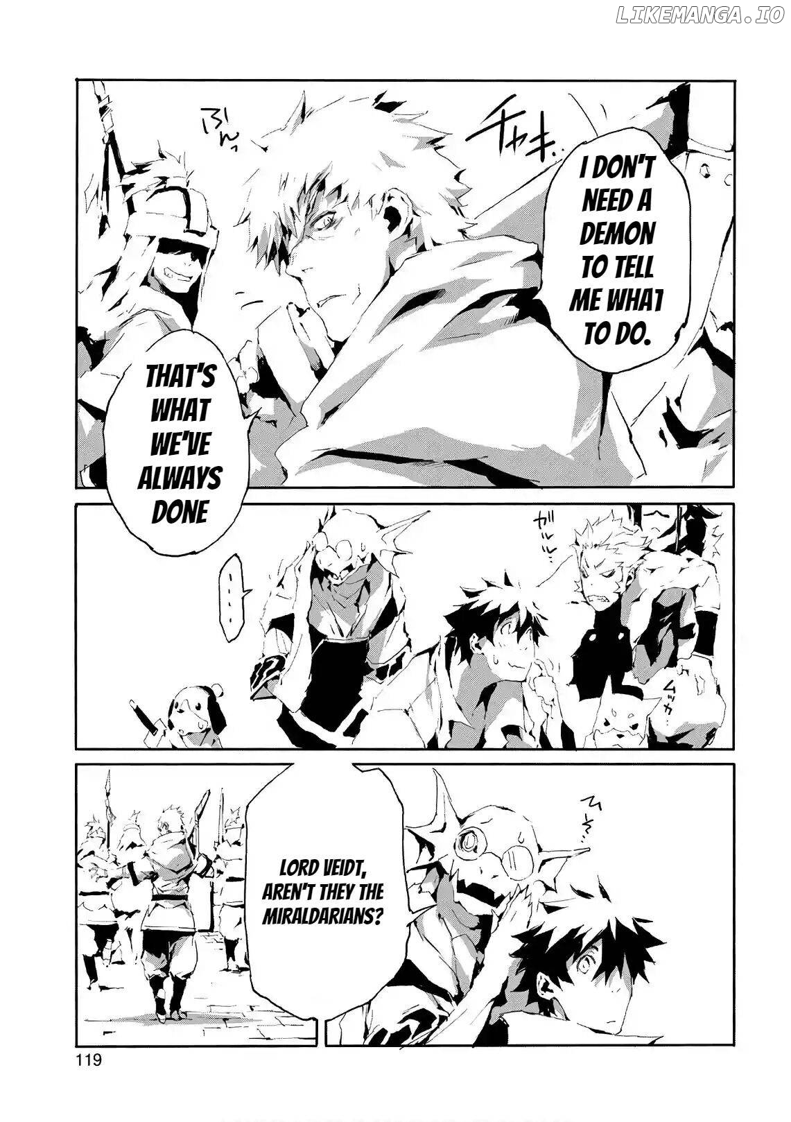 Jinrou e no Tensei, Maou no Fukkan: Hajimari no Shou Chapter 15 - page 5