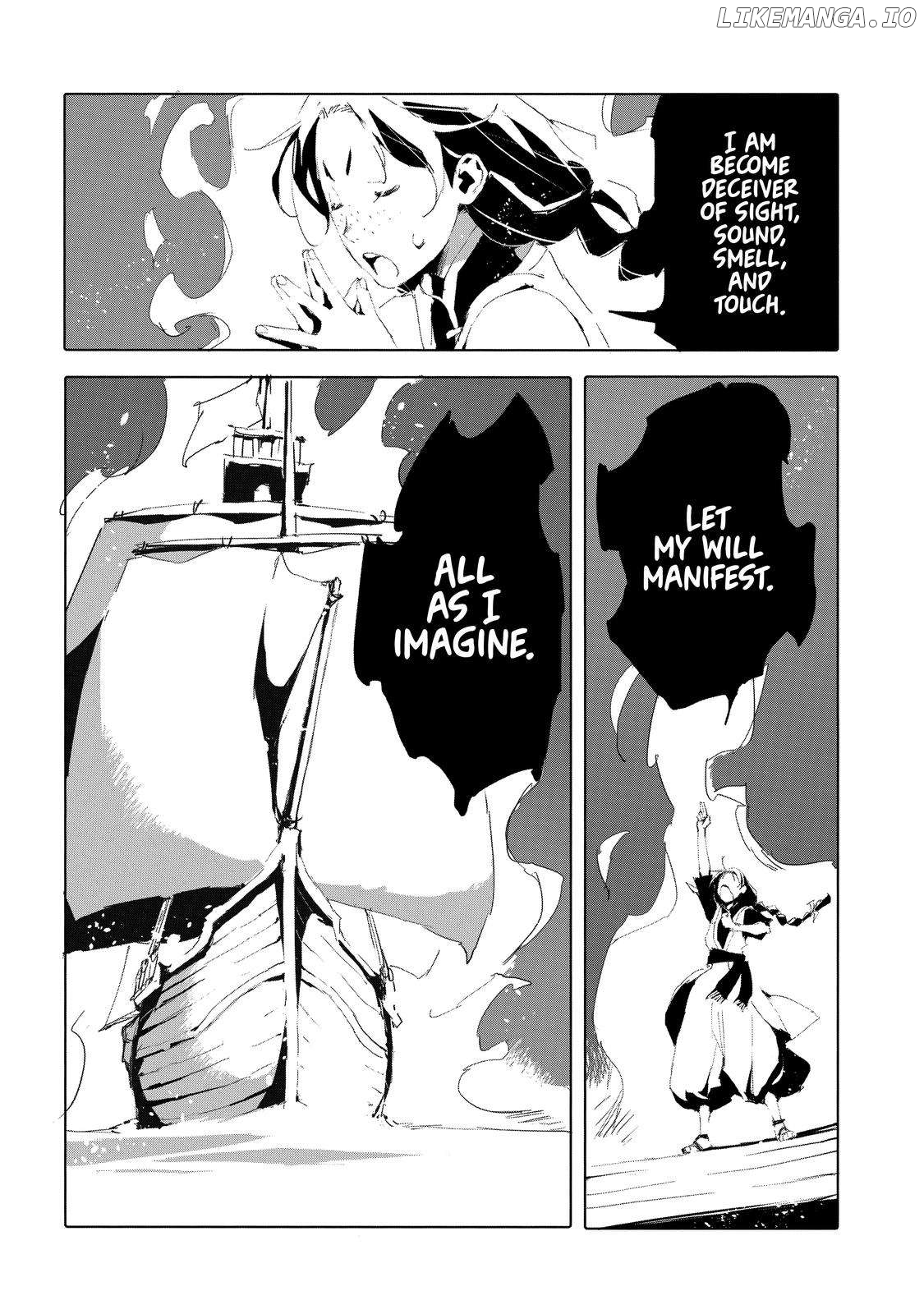 Jinrou e no Tensei, Maou no Fukkan: Hajimari no Shou Chapter 45 - page 10