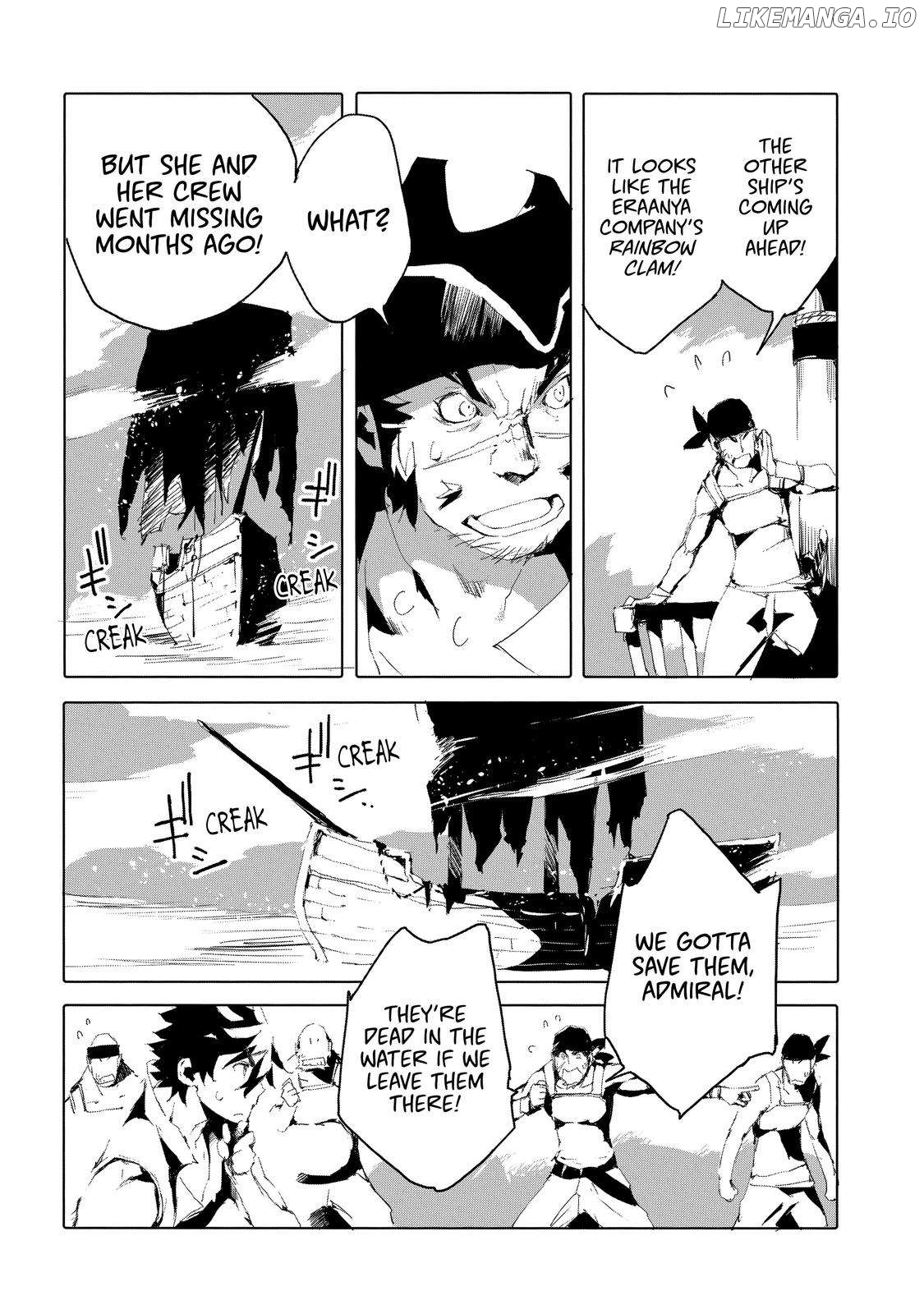 Jinrou e no Tensei, Maou no Fukkan: Hajimari no Shou Chapter 45 - page 12