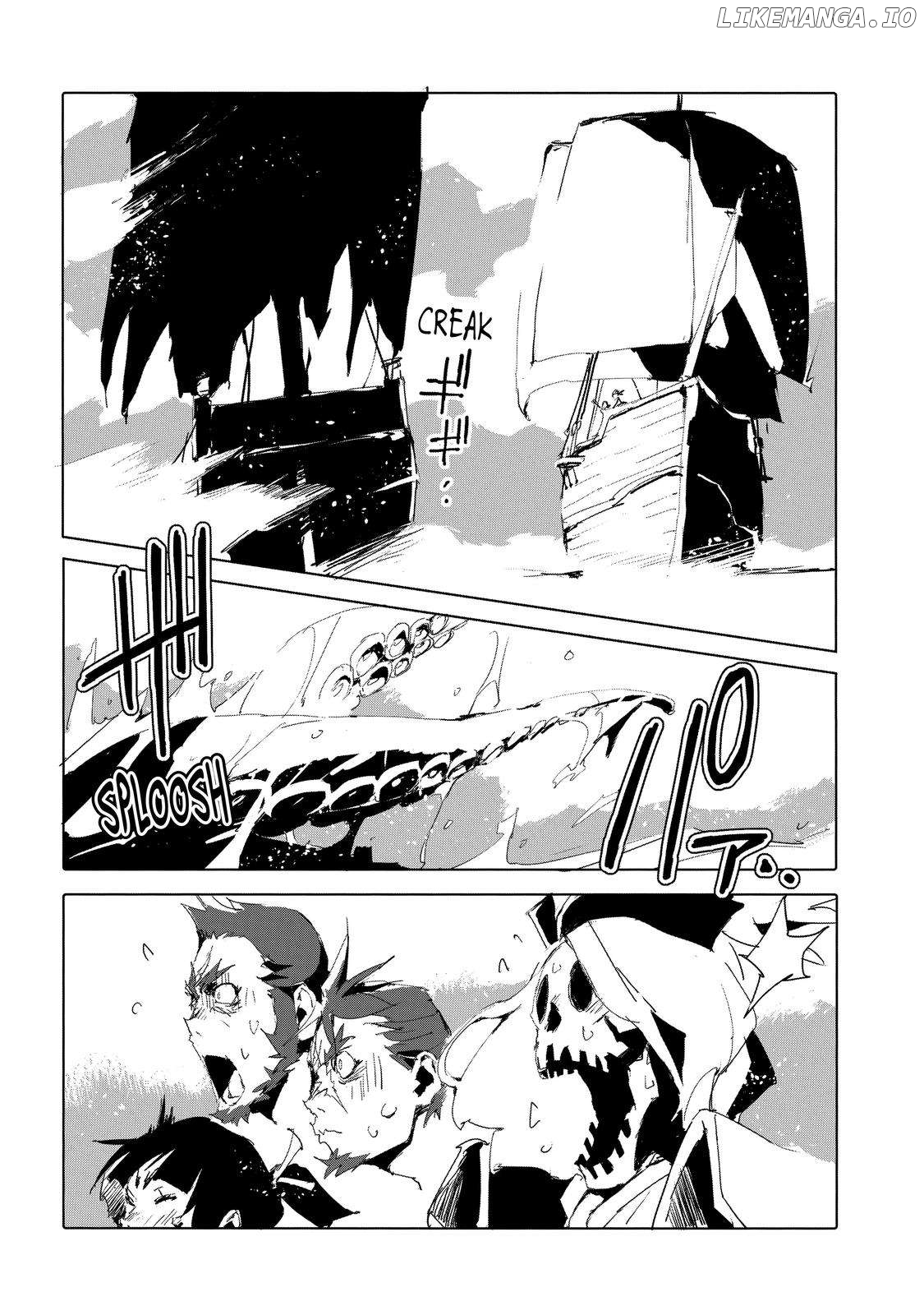 Jinrou e no Tensei, Maou no Fukkan: Hajimari no Shou Chapter 45 - page 14