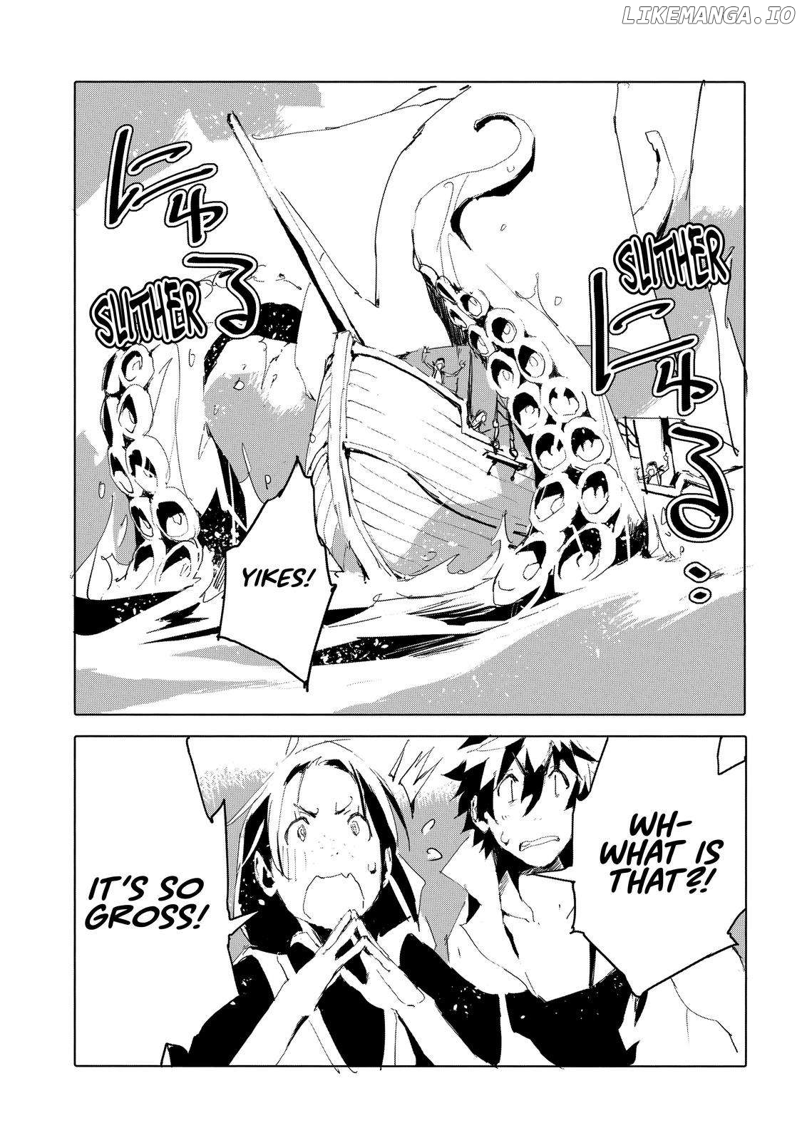 Jinrou e no Tensei, Maou no Fukkan: Hajimari no Shou Chapter 45 - page 15