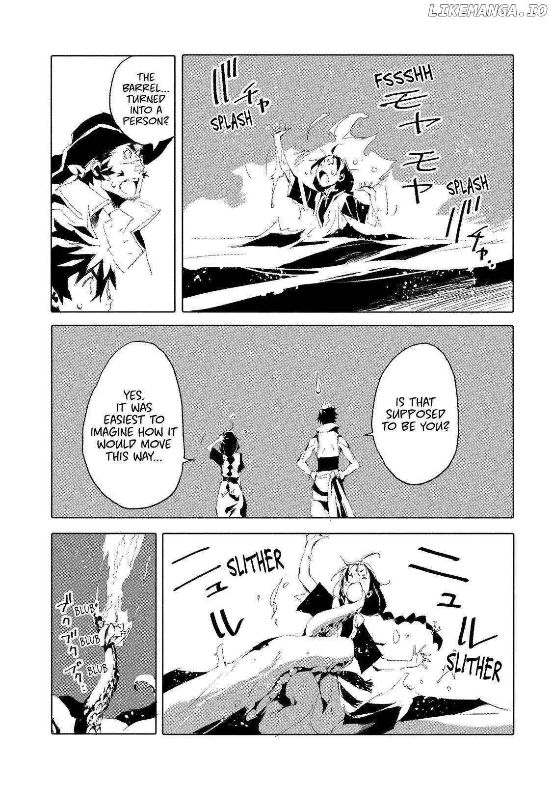 Jinrou e no Tensei, Maou no Fukkan: Hajimari no Shou Chapter 45 - page 29